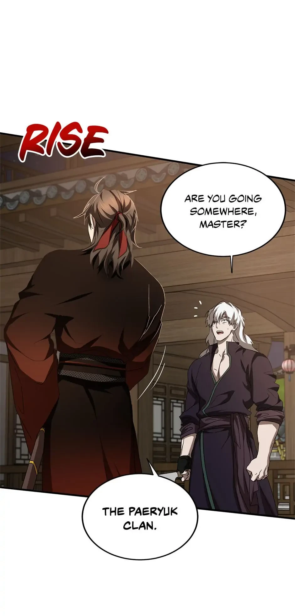 The Grand Mudang Saga Chapter 90 - 11