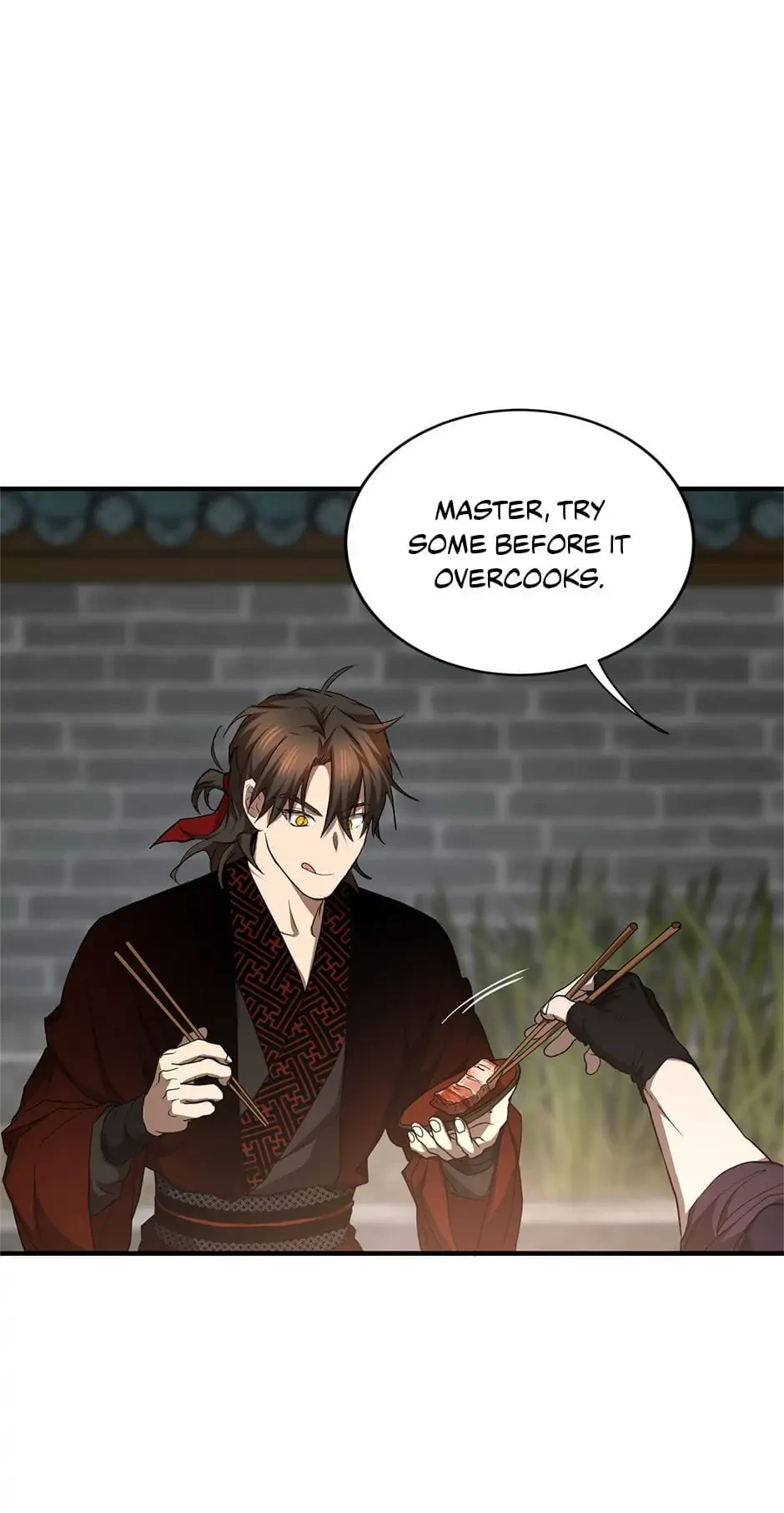 The Grand Mudang Saga Chapter 89 - 11