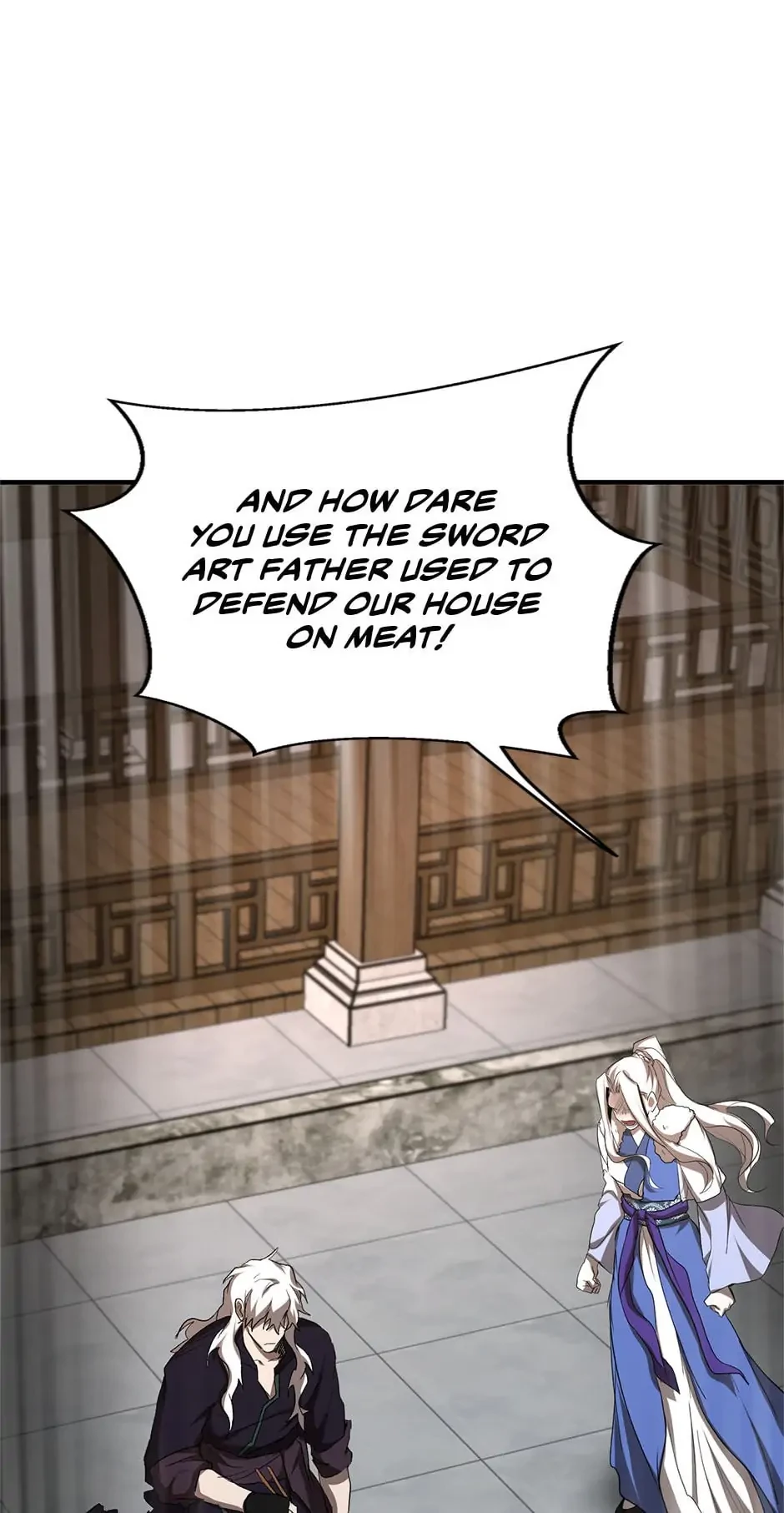 The Grand Mudang Saga Chapter 89 - 16