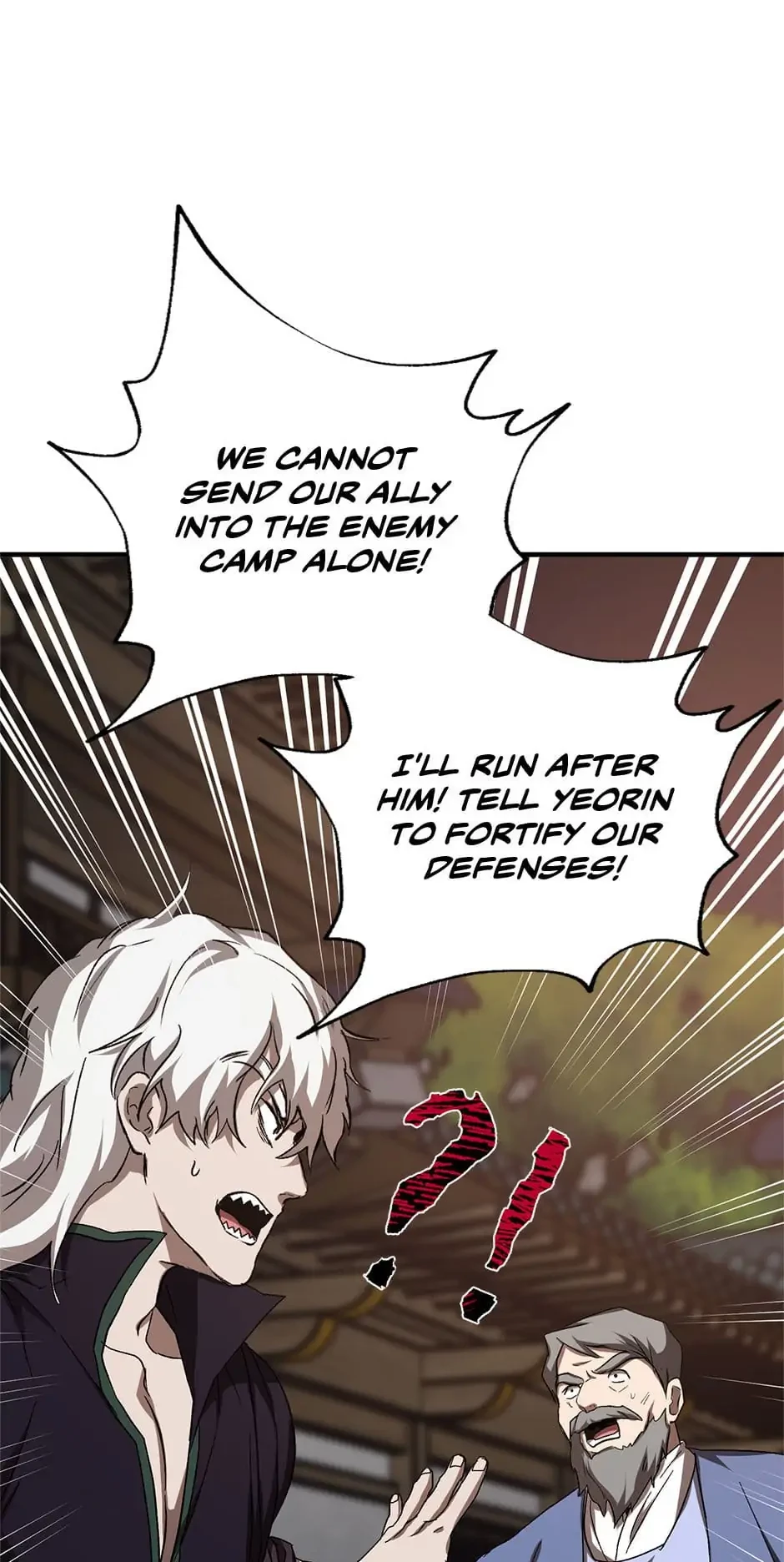 The Grand Mudang Saga Chapter 90 - 21