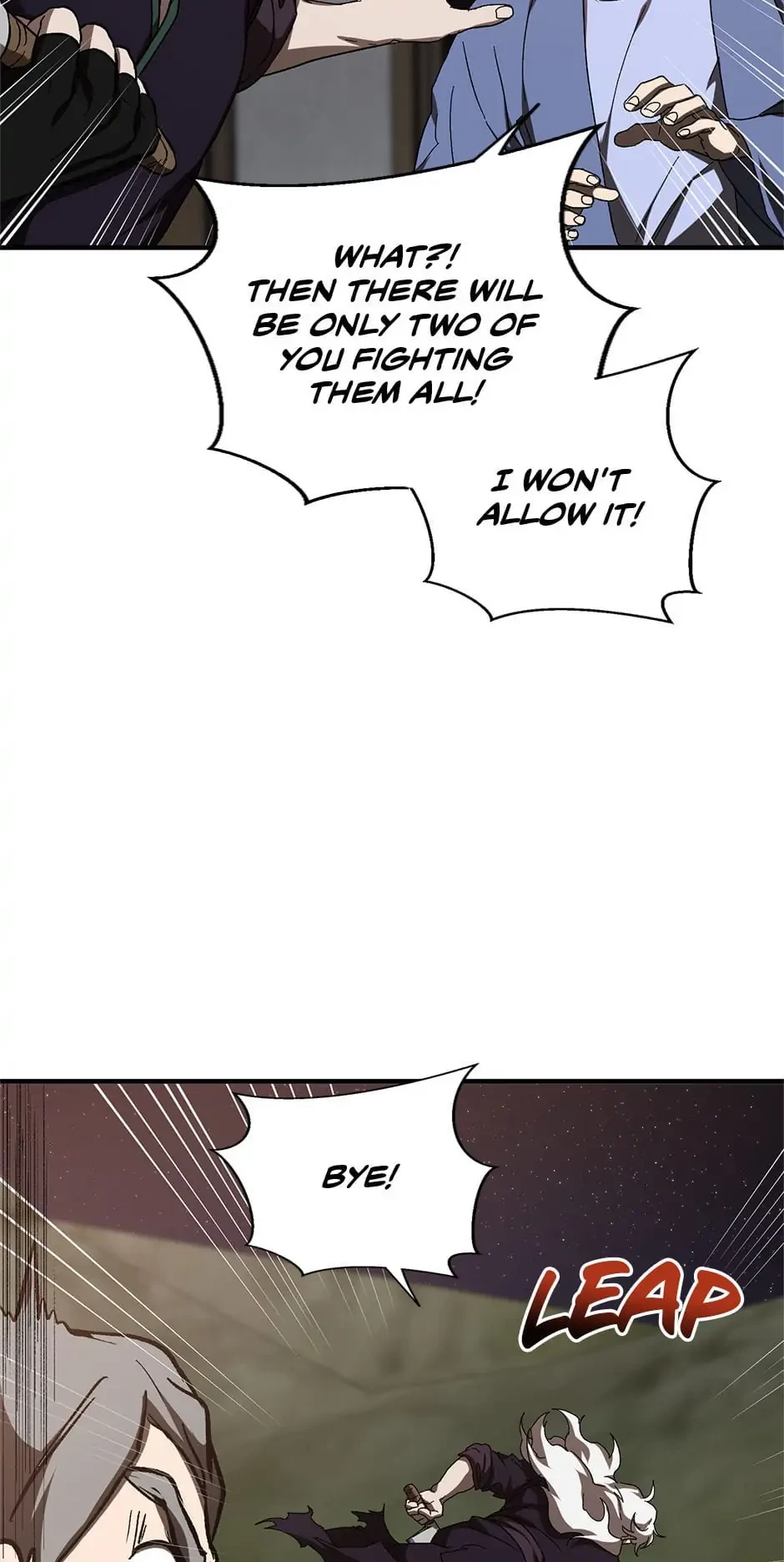 The Grand Mudang Saga Chapter 90 - 22