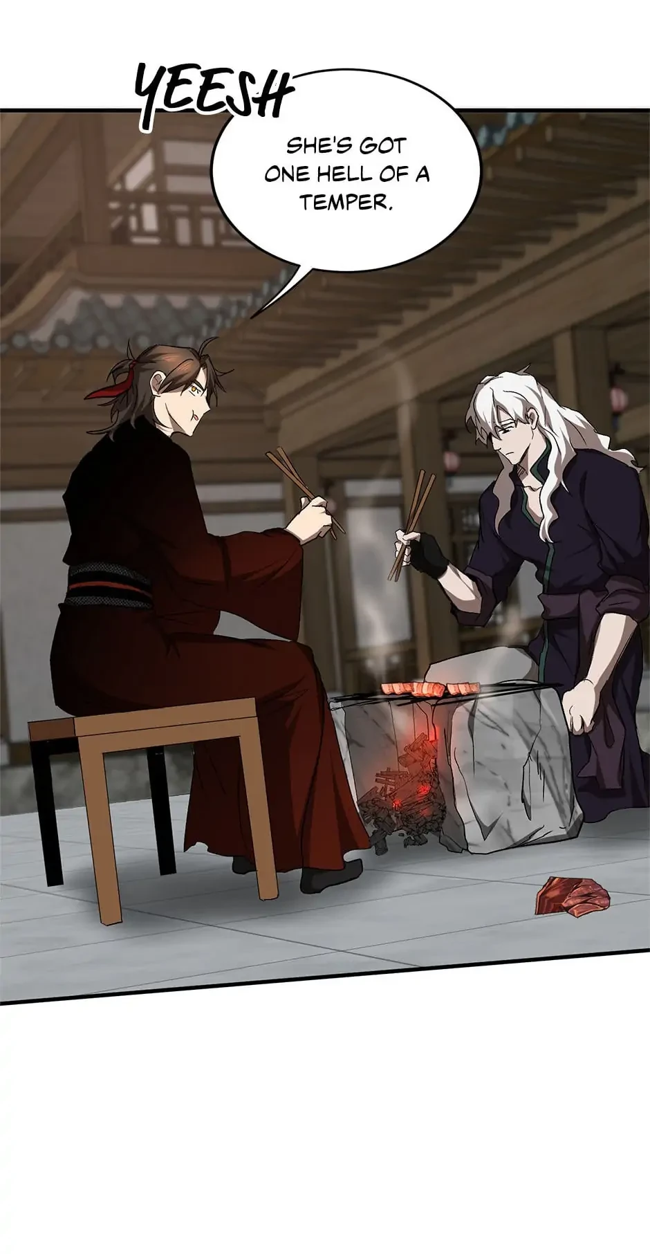 The Grand Mudang Saga Chapter 89 - 20