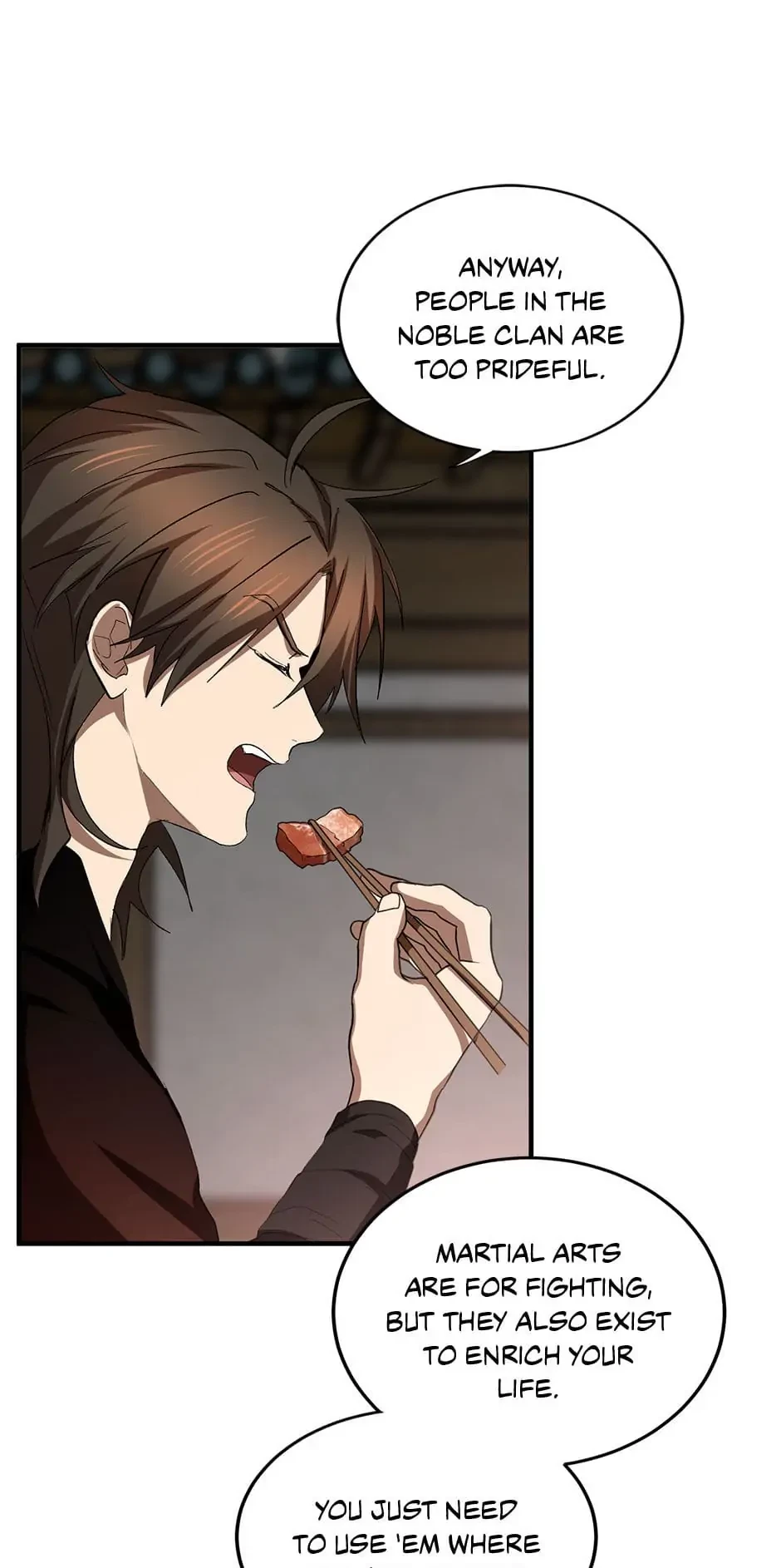 The Grand Mudang Saga Chapter 89 - 21