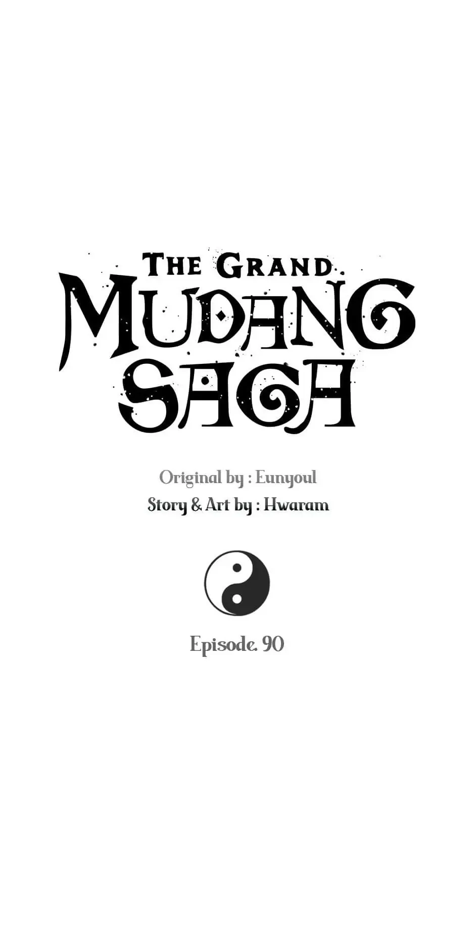 The Grand Mudang Saga Chapter 90 - 25