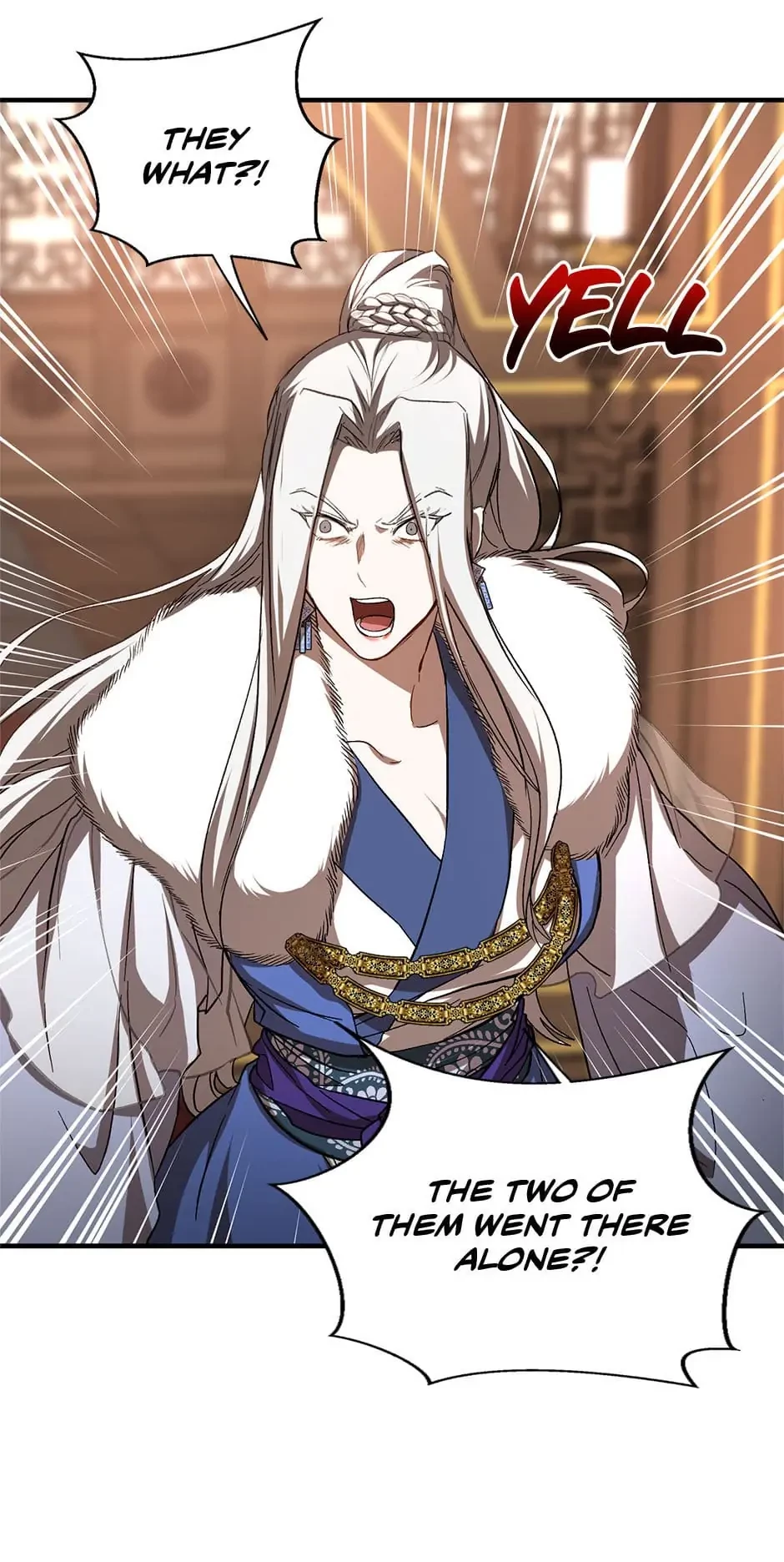 The Grand Mudang Saga Chapter 90 - 26