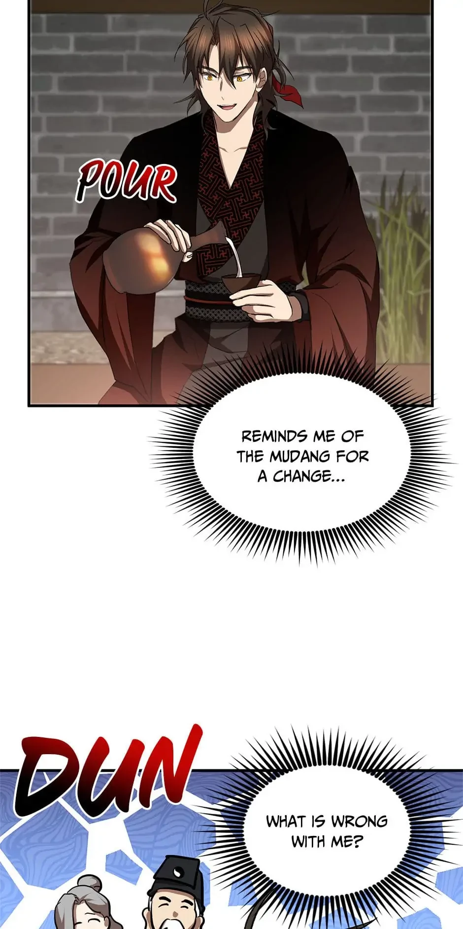The Grand Mudang Saga Chapter 89 - 27
