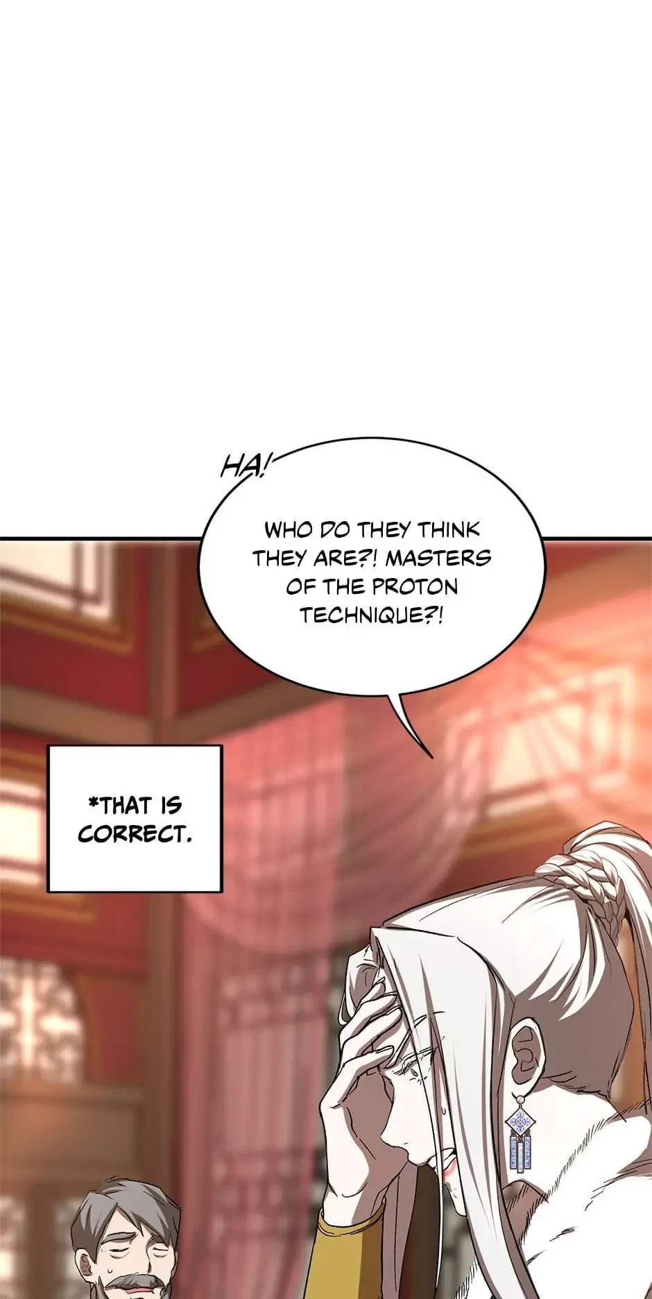 The Grand Mudang Saga Chapter 90 - 27