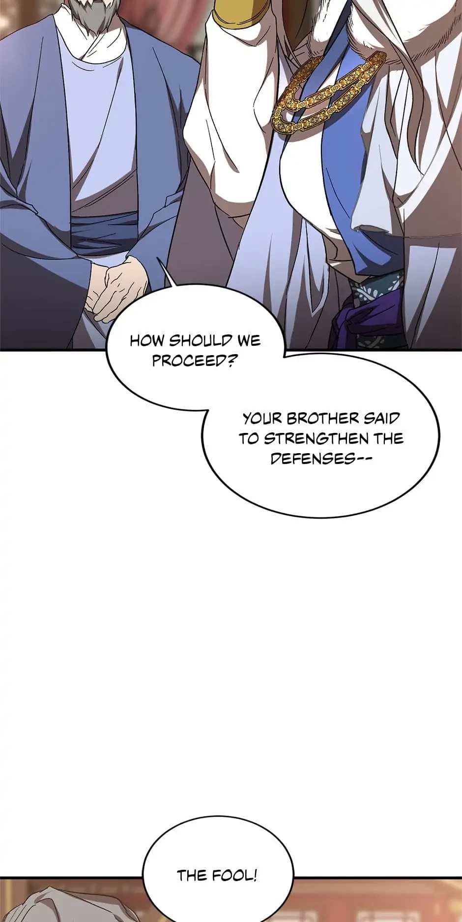 The Grand Mudang Saga Chapter 90 - 28