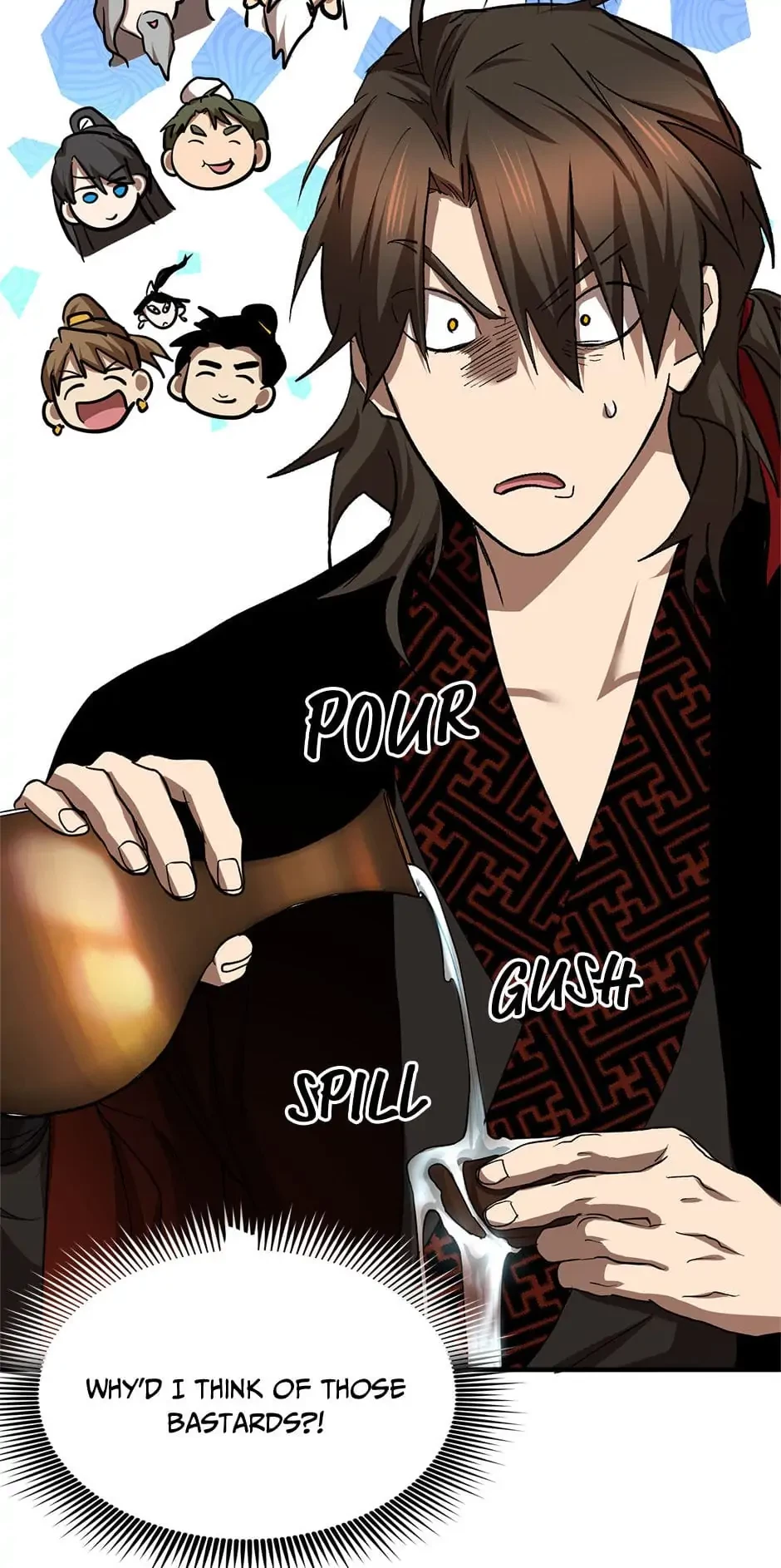 The Grand Mudang Saga Chapter 89 - 28