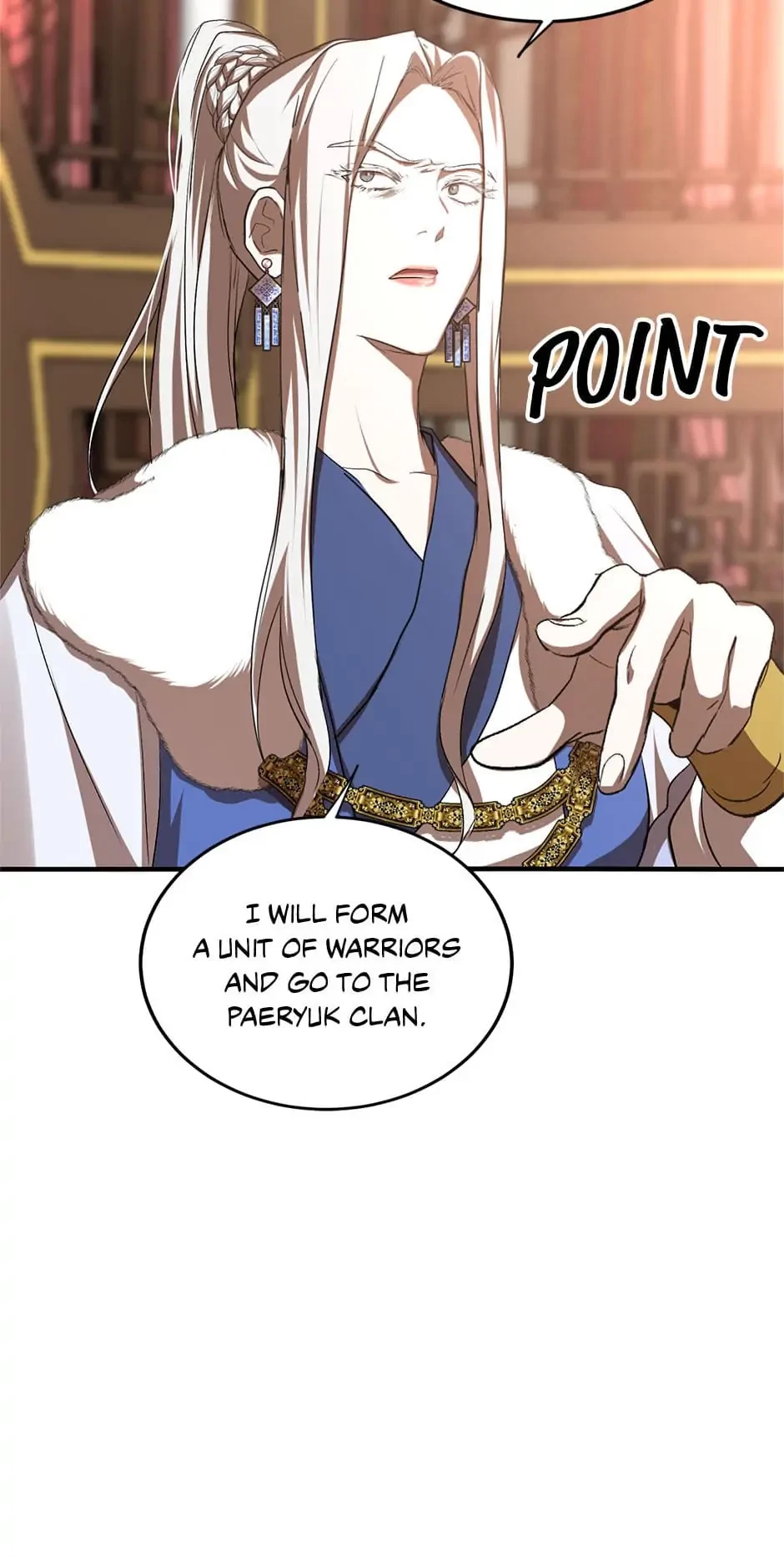 The Grand Mudang Saga Chapter 90 - 30