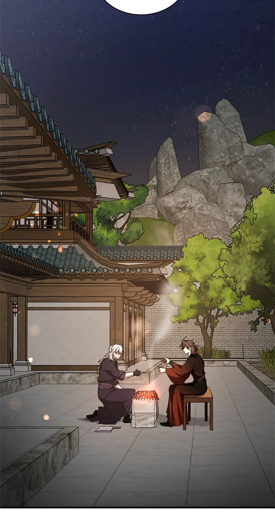 The Grand Mudang Saga Chapter 89 - 31