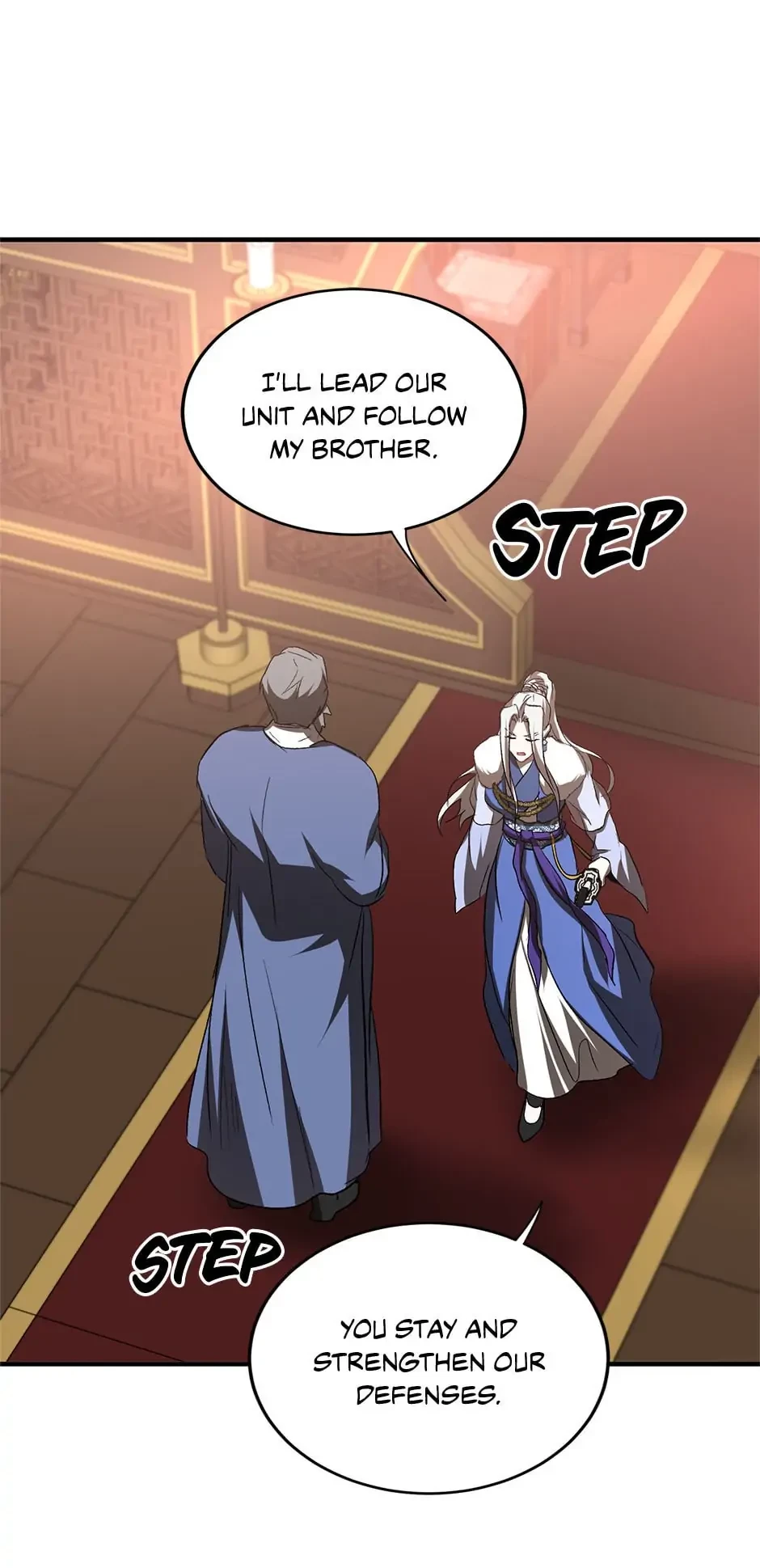 The Grand Mudang Saga Chapter 90 - 31