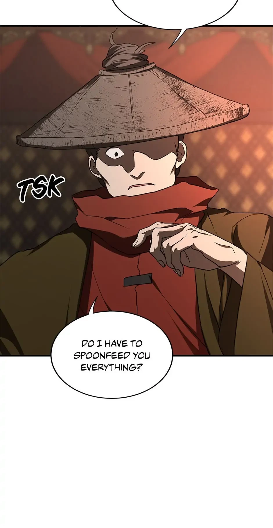 The Grand Mudang Saga Chapter 89 - 39