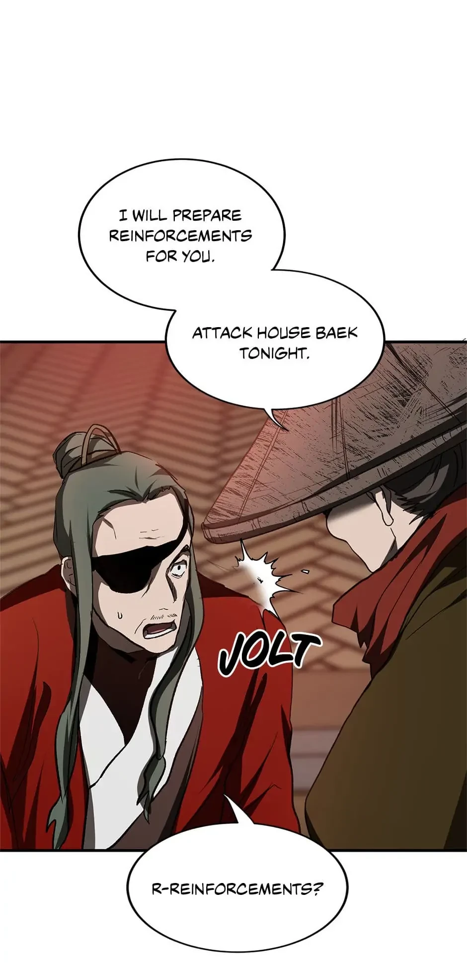 The Grand Mudang Saga Chapter 89 - 49
