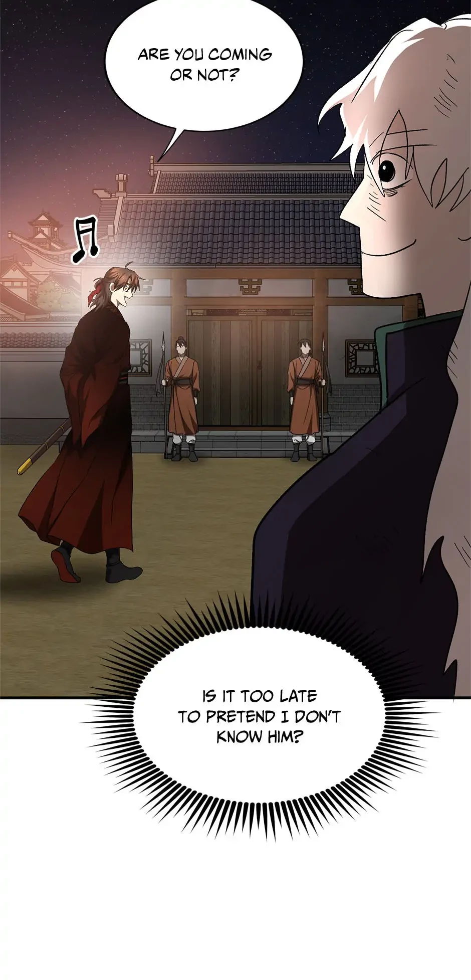 The Grand Mudang Saga Chapter 90 - 53