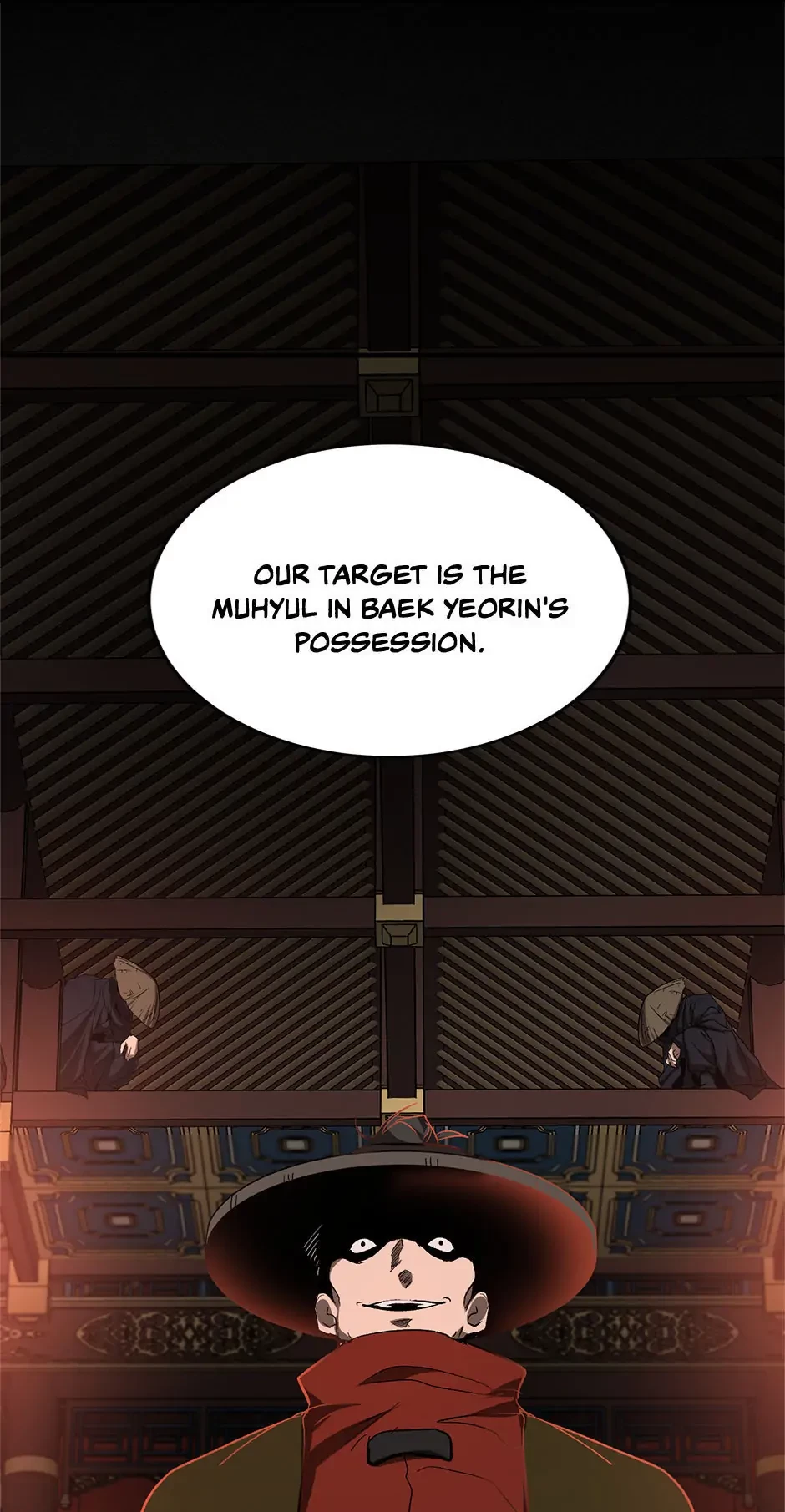 The Grand Mudang Saga Chapter 89 - 58