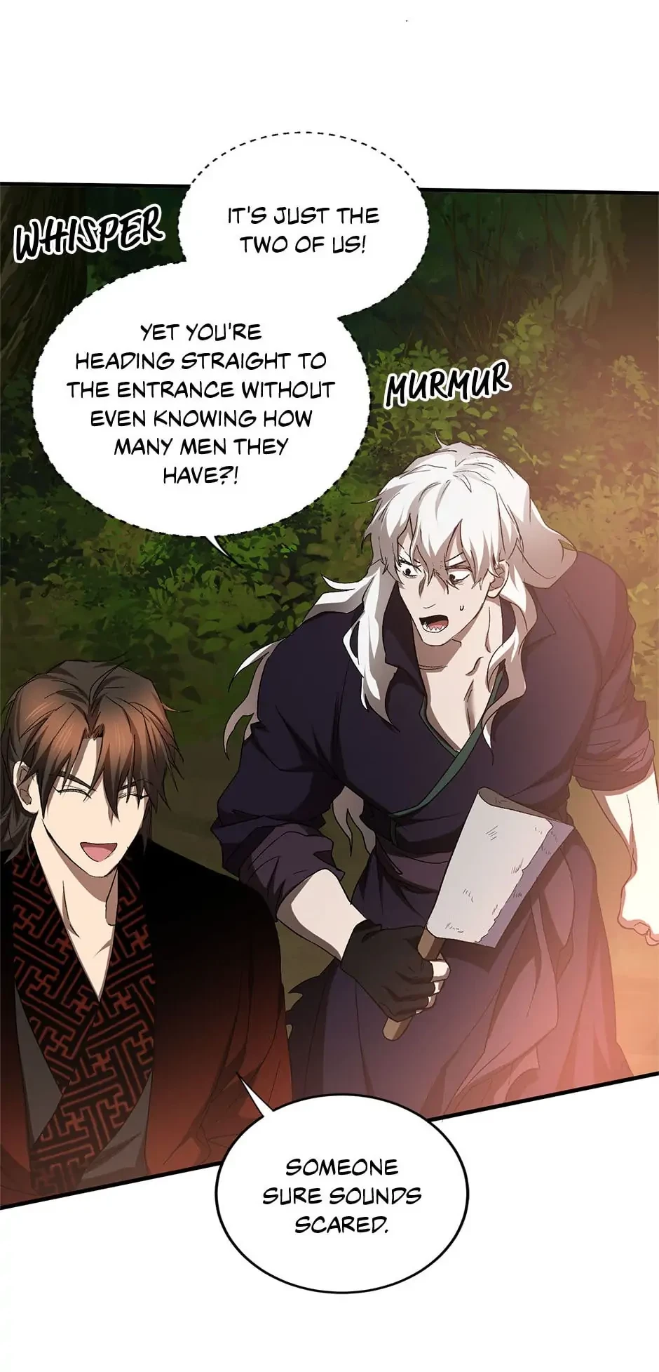 The Grand Mudang Saga Chapter 90 - 54
