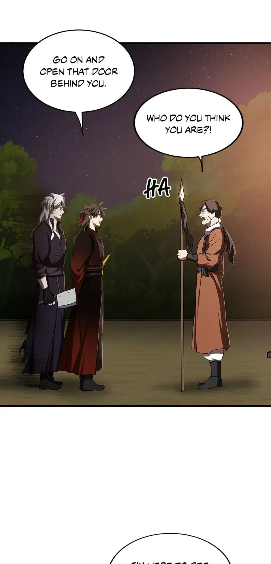 The Grand Mudang Saga Chapter 90 - 56