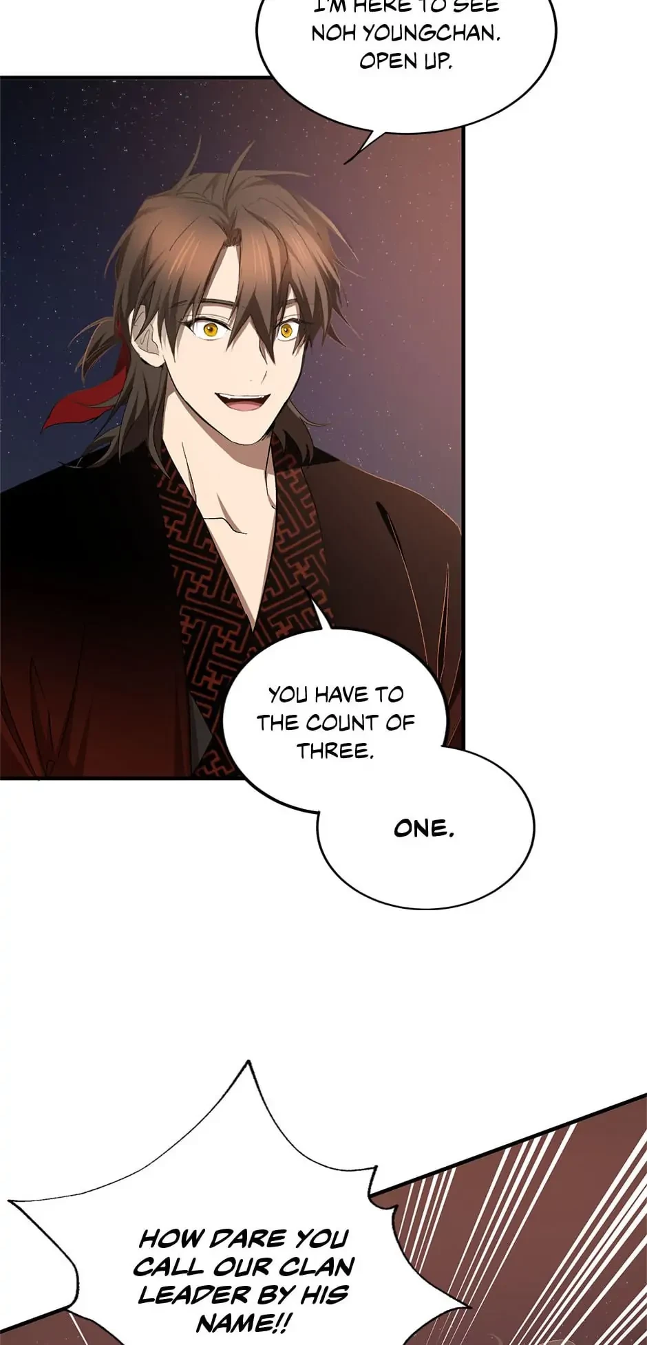 The Grand Mudang Saga Chapter 90 - 57