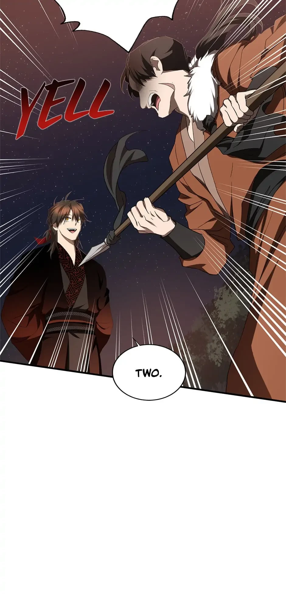 The Grand Mudang Saga Chapter 90 - 58