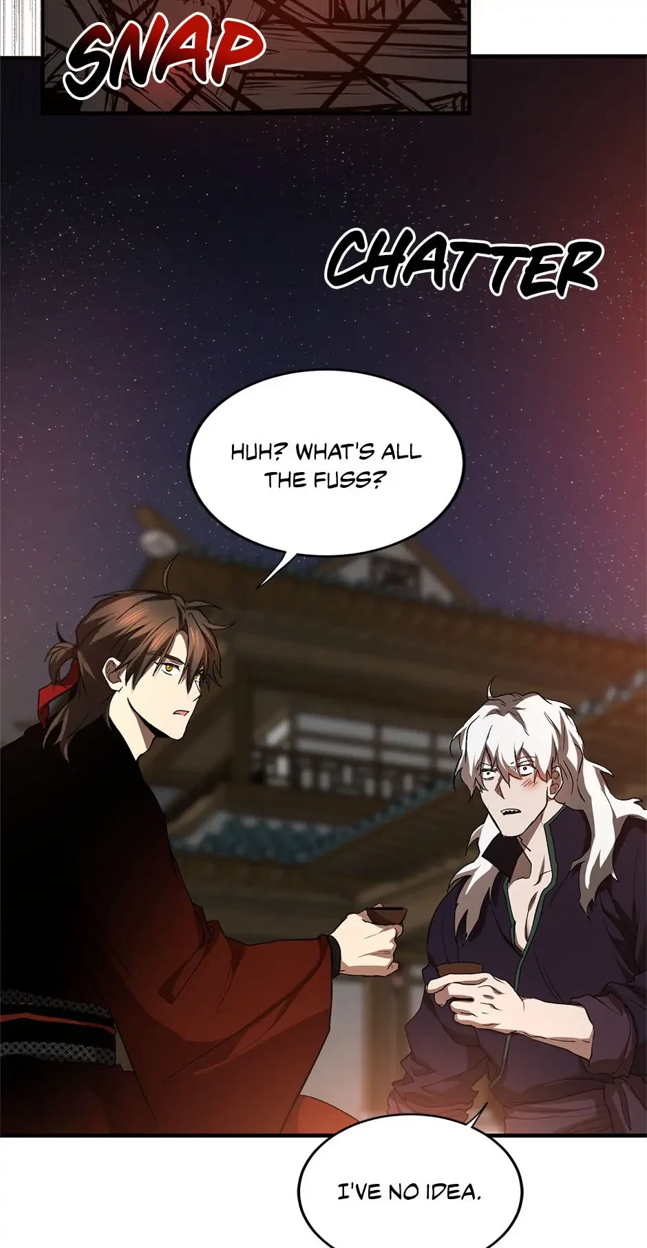 The Grand Mudang Saga Chapter 89 - 64