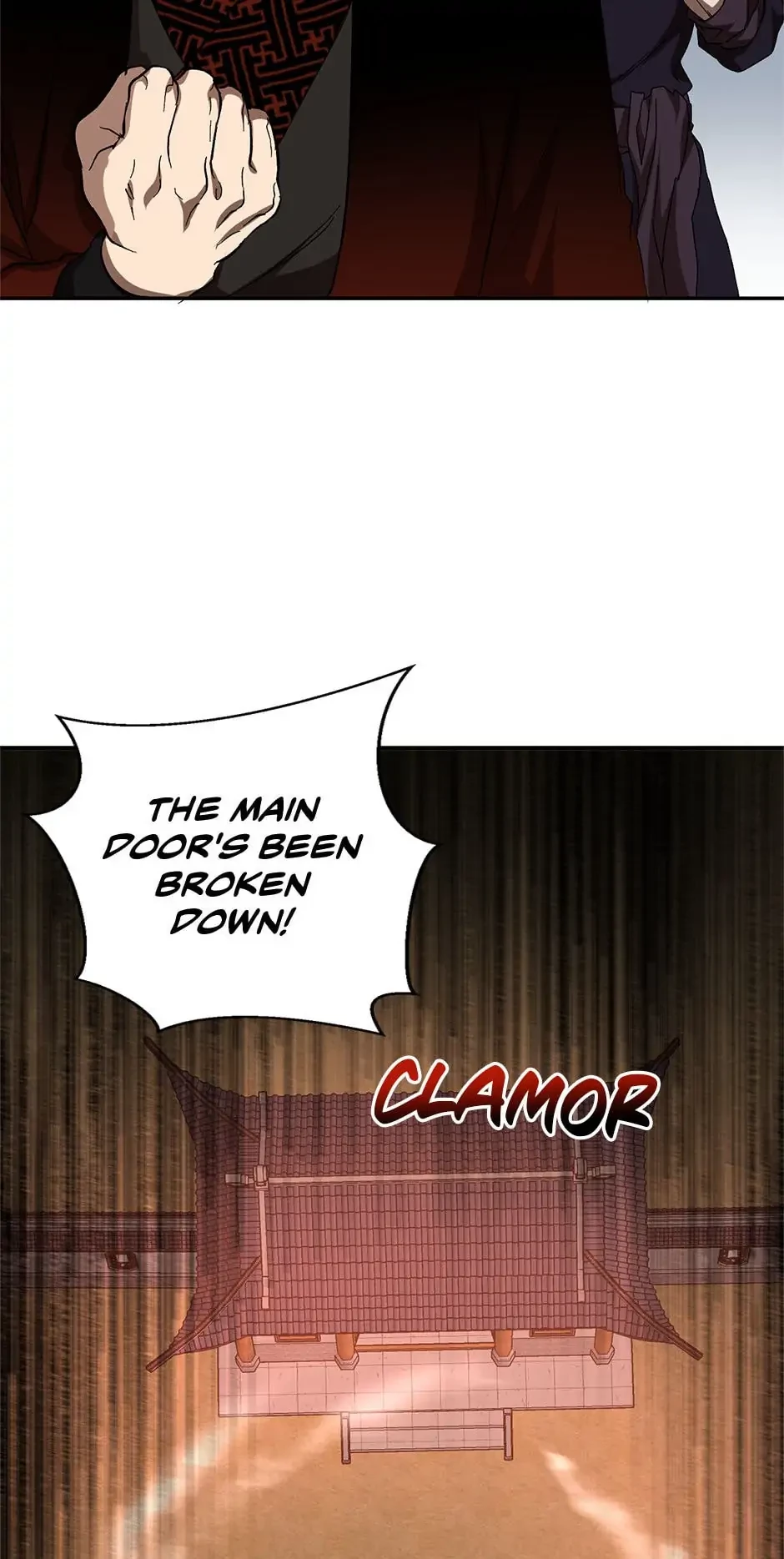 The Grand Mudang Saga Chapter 90 - 64