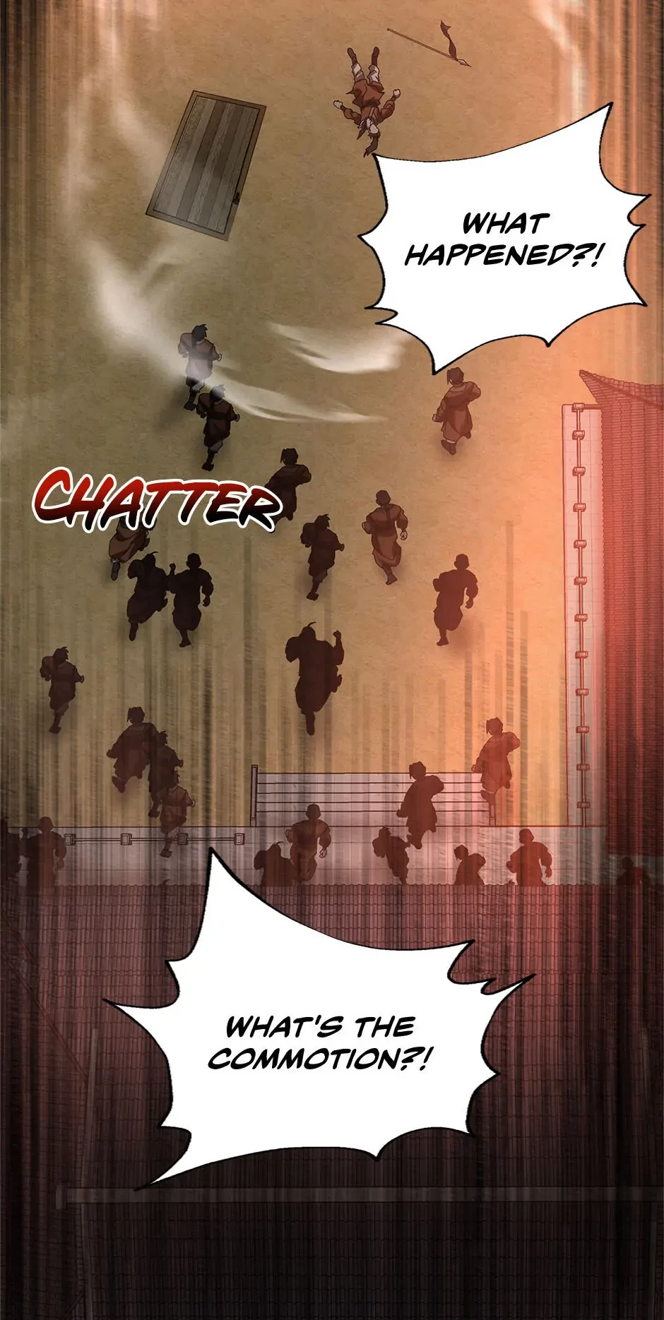 The Grand Mudang Saga Chapter 90 - 65