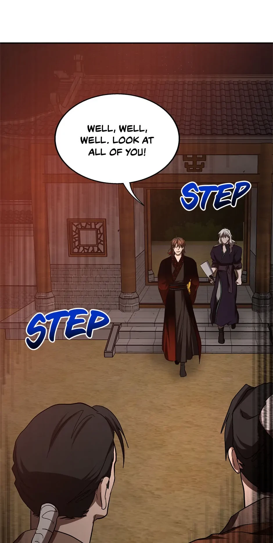 The Grand Mudang Saga Chapter 90 - 67