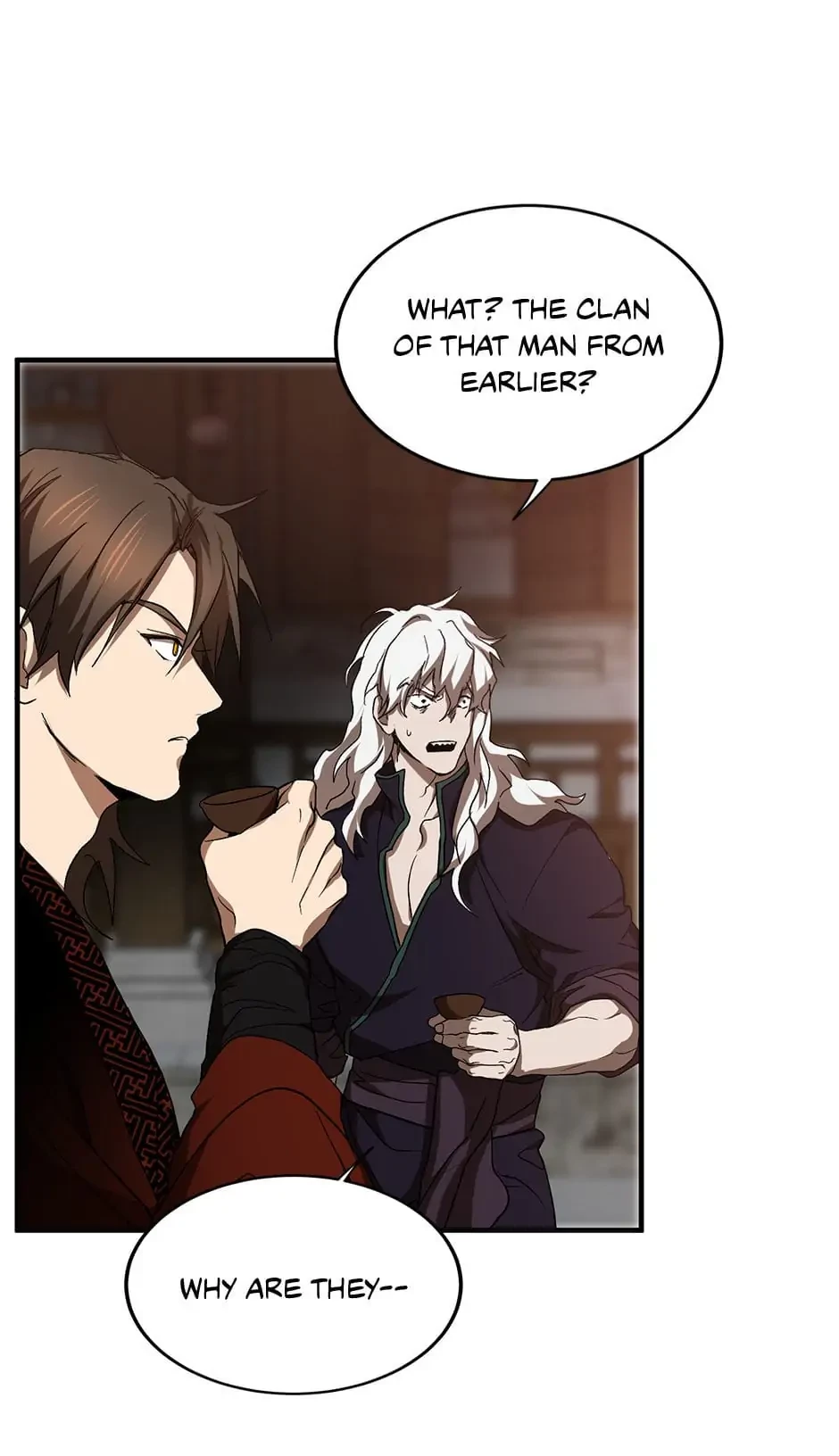 The Grand Mudang Saga Chapter 89 - 68