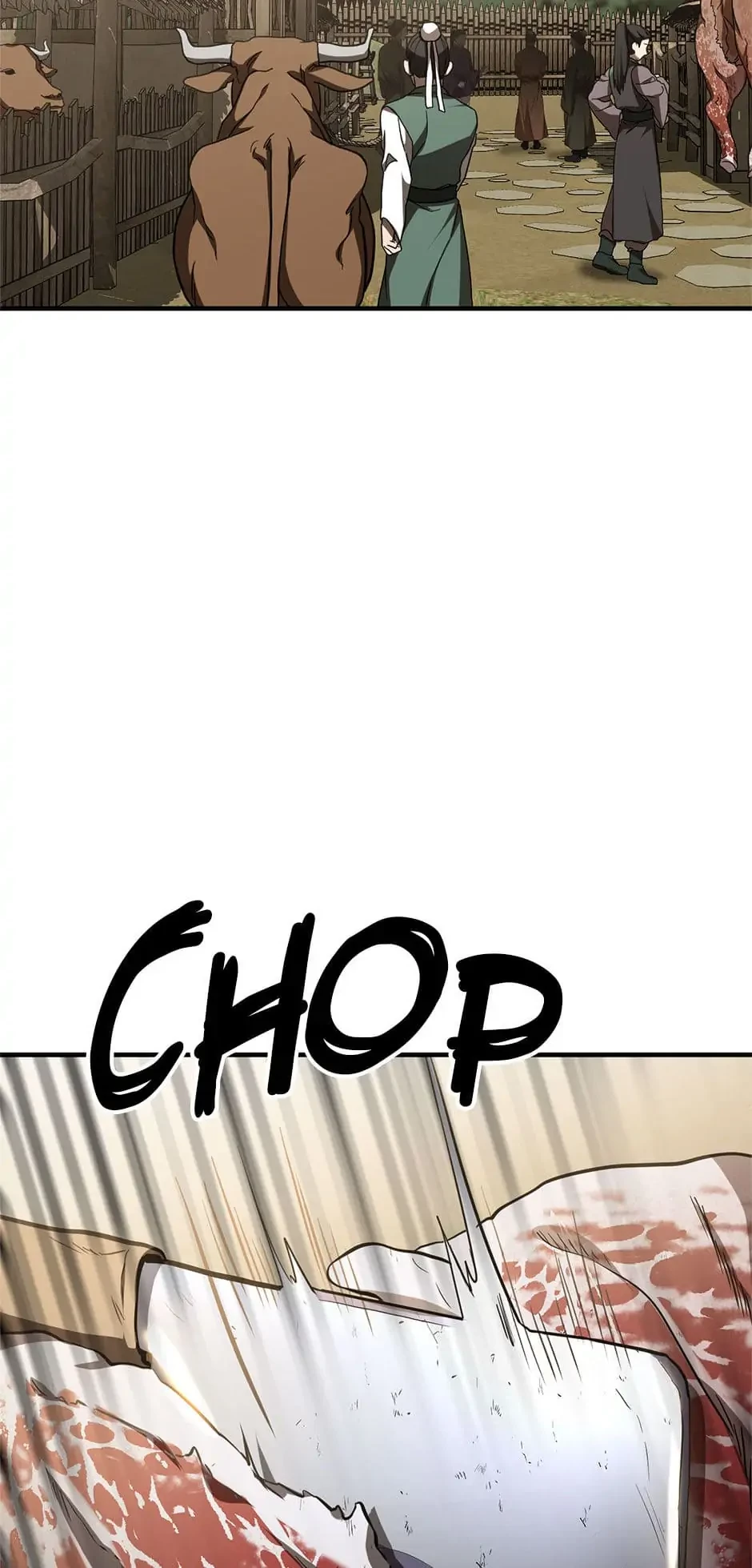 The Grand Mudang Saga Chapter 79 - 5