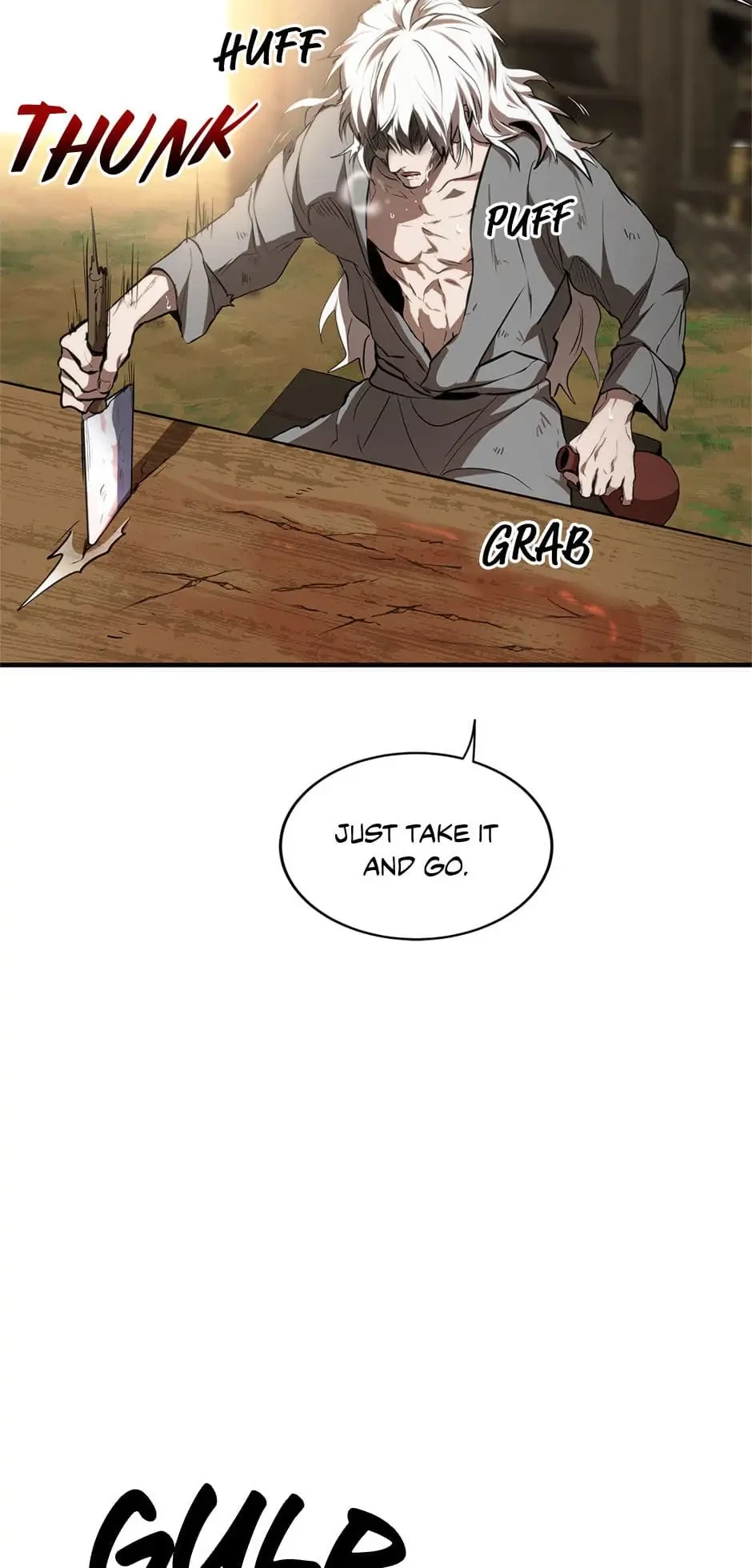 The Grand Mudang Saga Chapter 79 - 13
