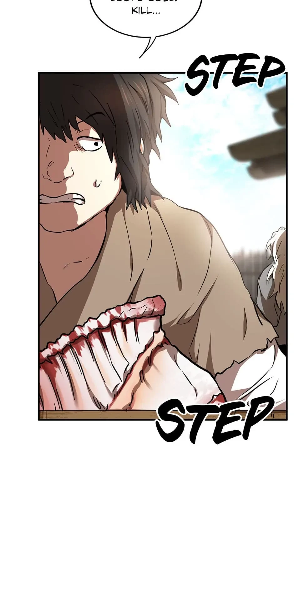 The Grand Mudang Saga Chapter 79 - 18