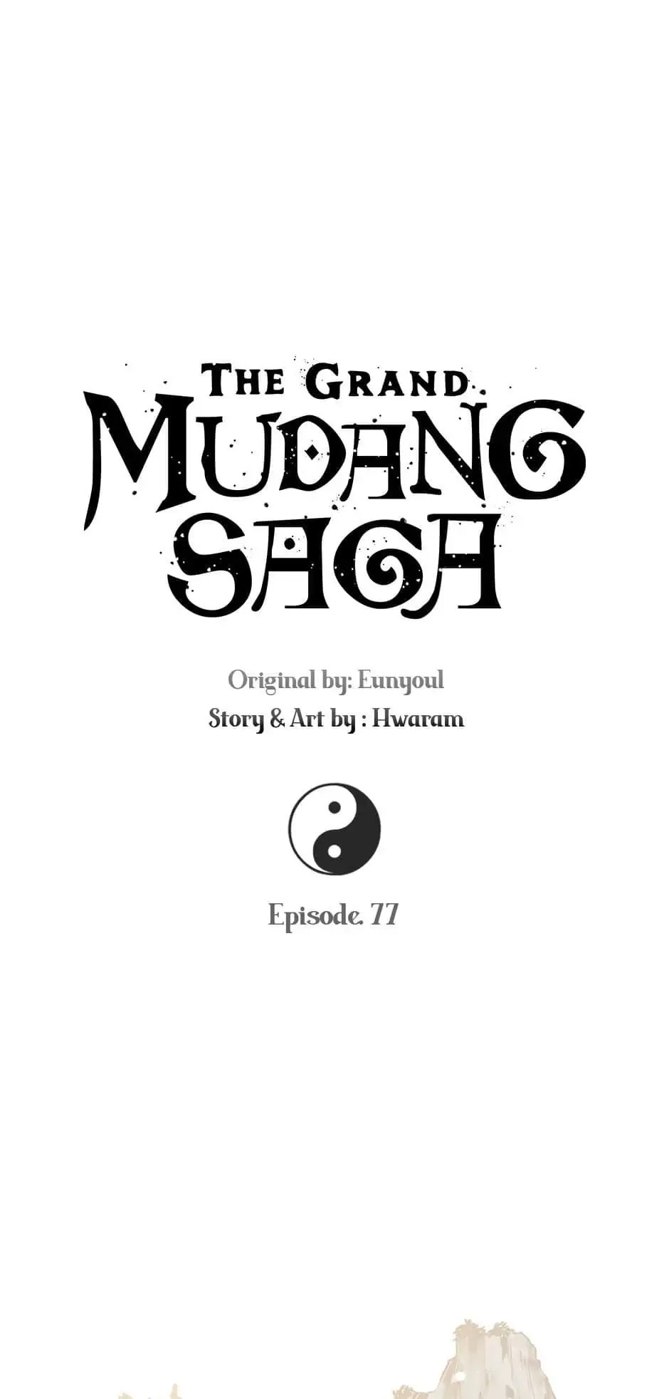 The Grand Mudang Saga Chapter 77 - 1