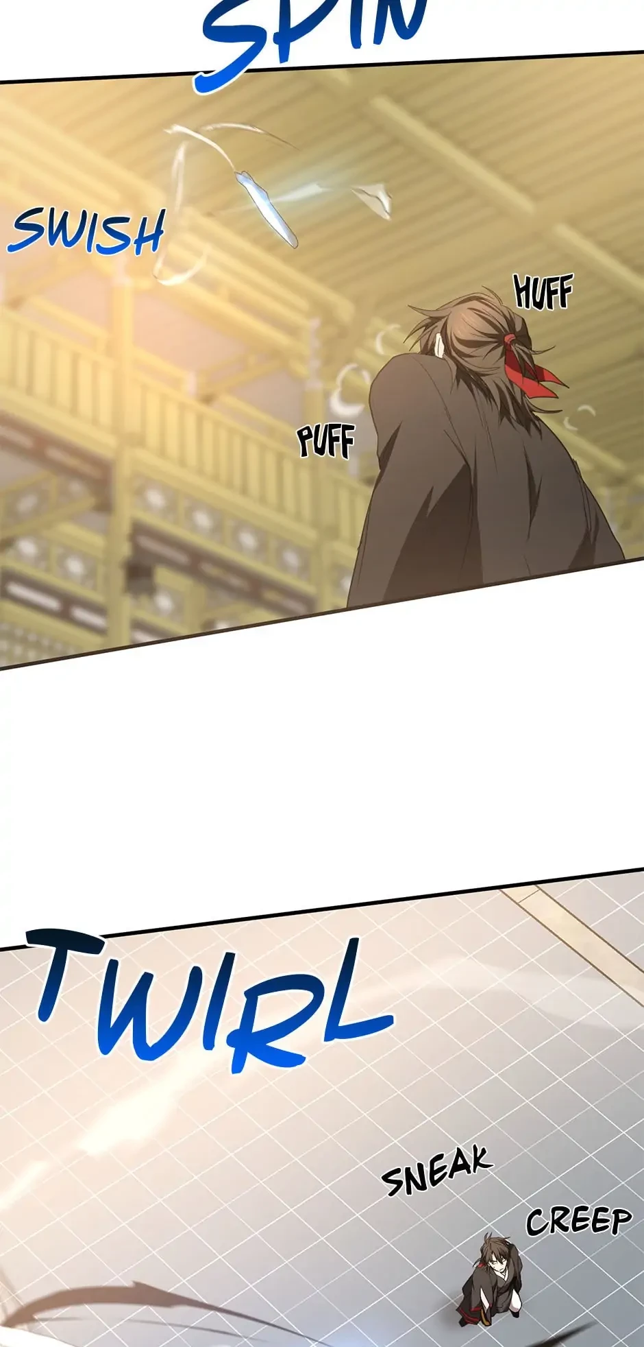 The Grand Mudang Saga Chapter 77 - 3