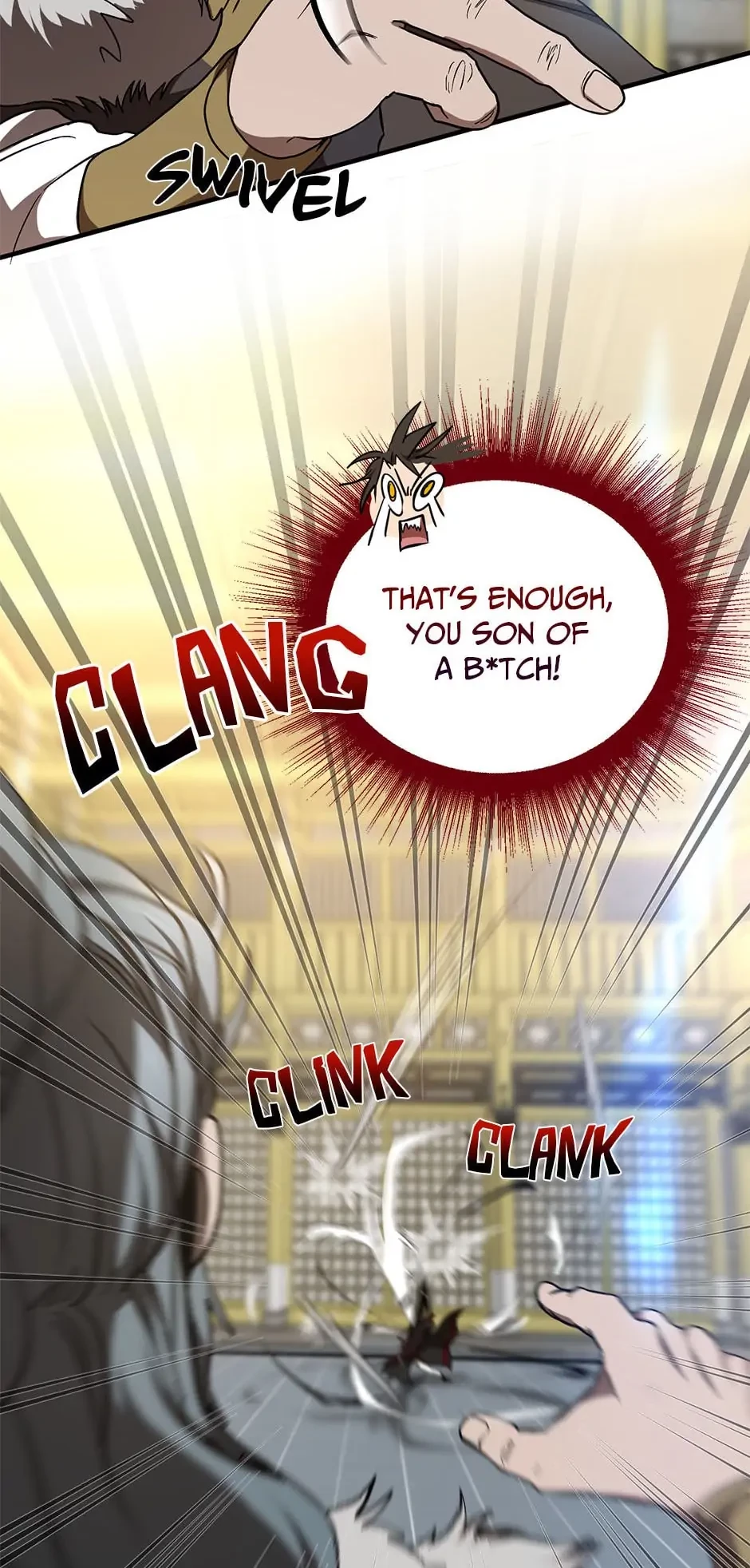 The Grand Mudang Saga Chapter 77 - 8