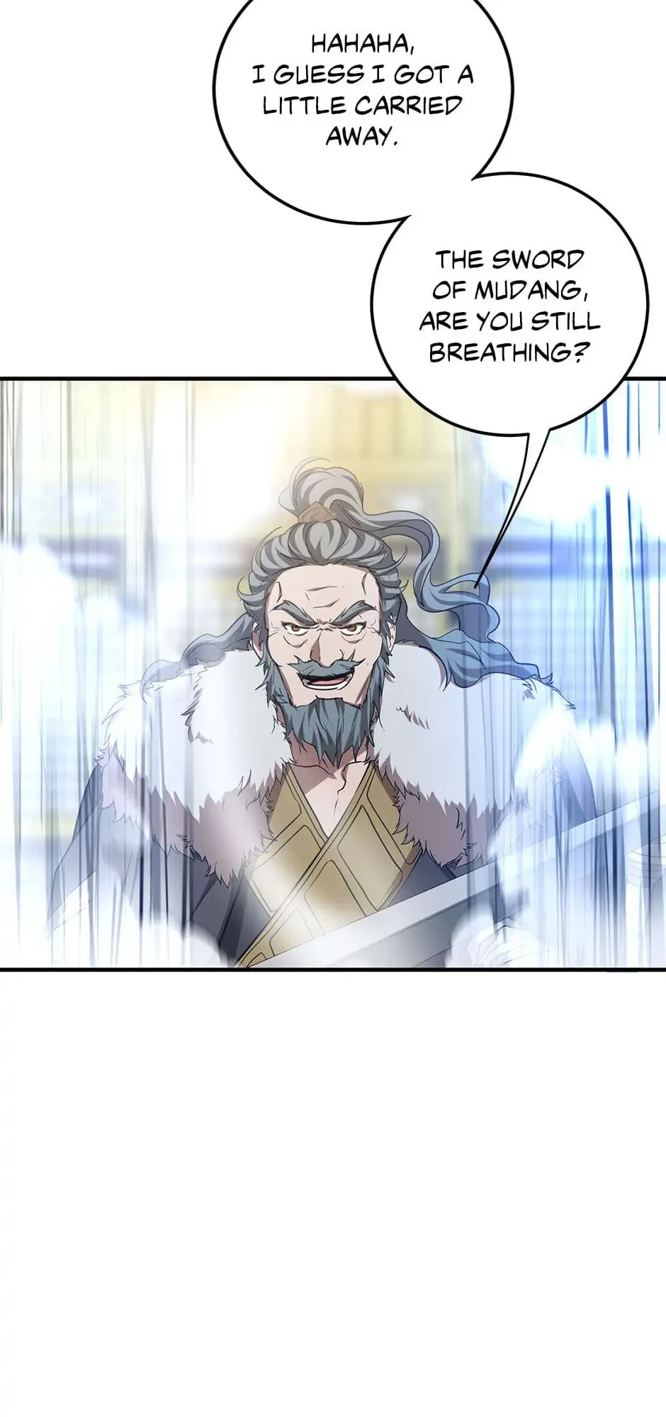 The Grand Mudang Saga Chapter 76 - 2