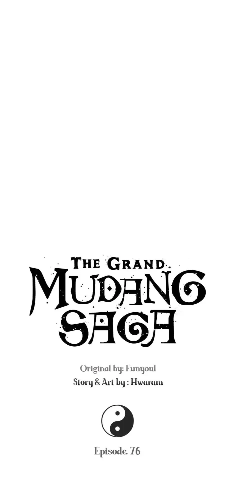 The Grand Mudang Saga Chapter 76 - 3