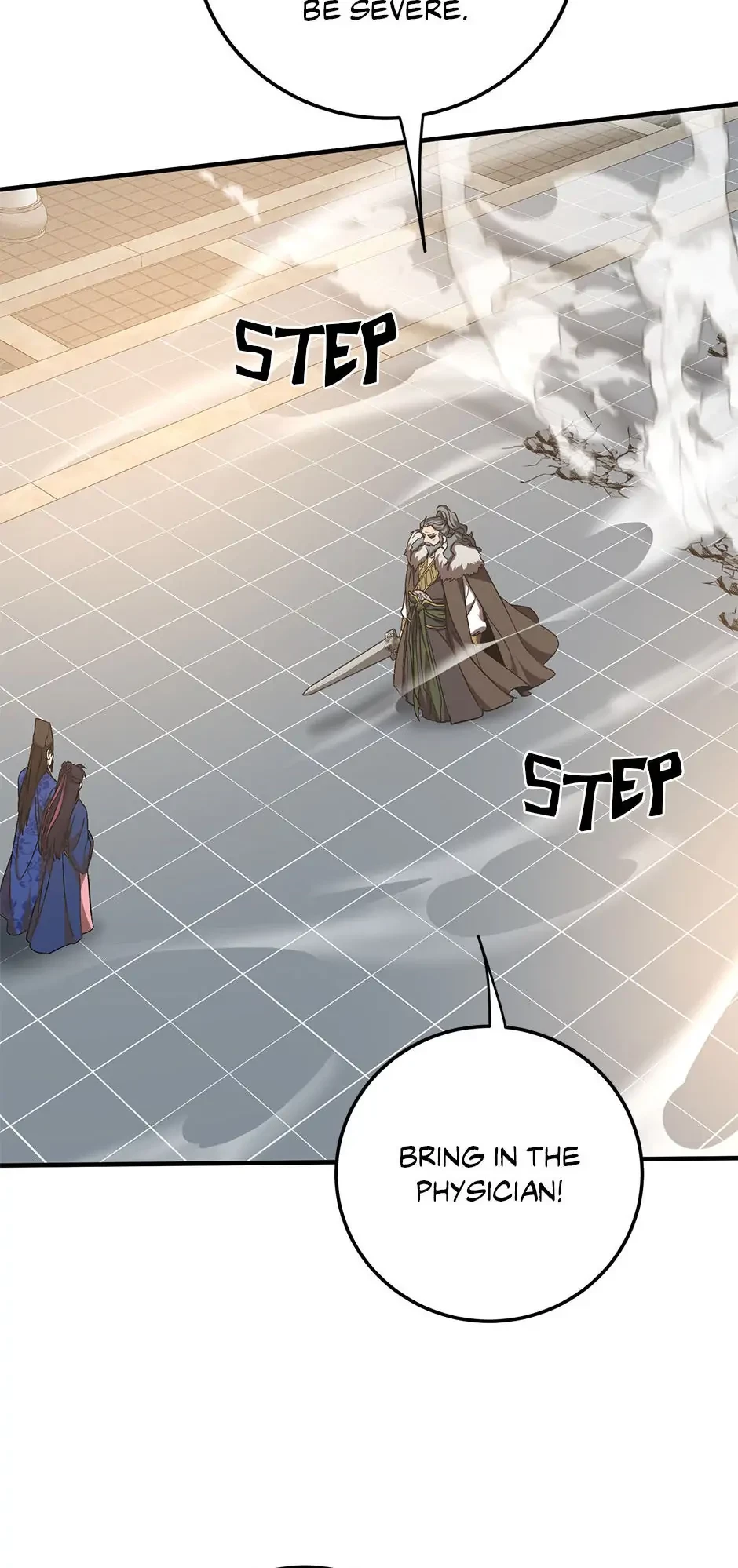The Grand Mudang Saga Chapter 76 - 7