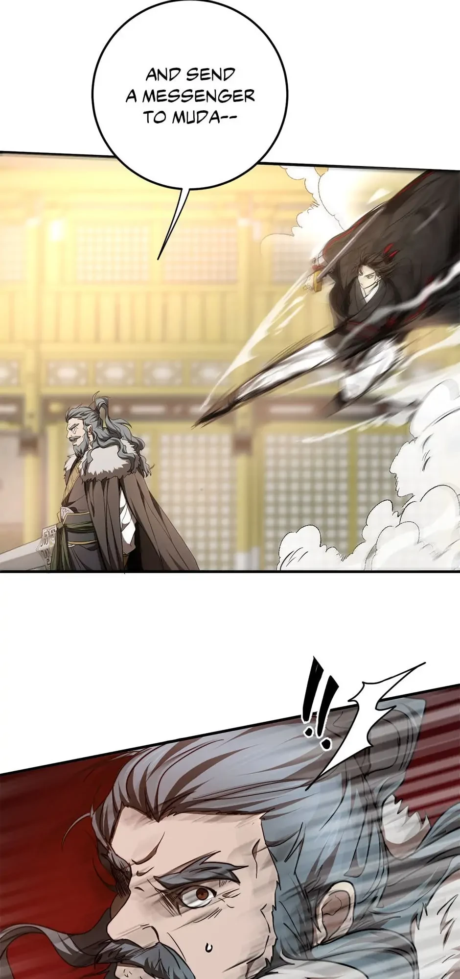 The Grand Mudang Saga Chapter 76 - 8