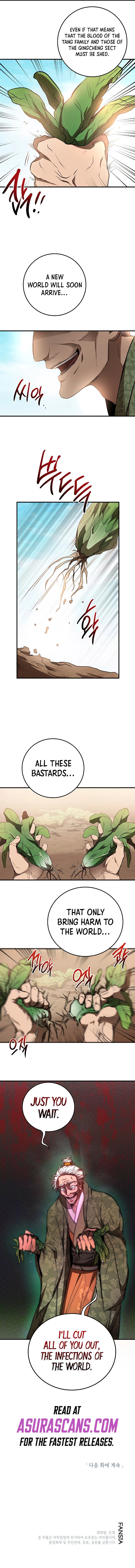 The Grand Mudang Saga Chapter 78 - 8