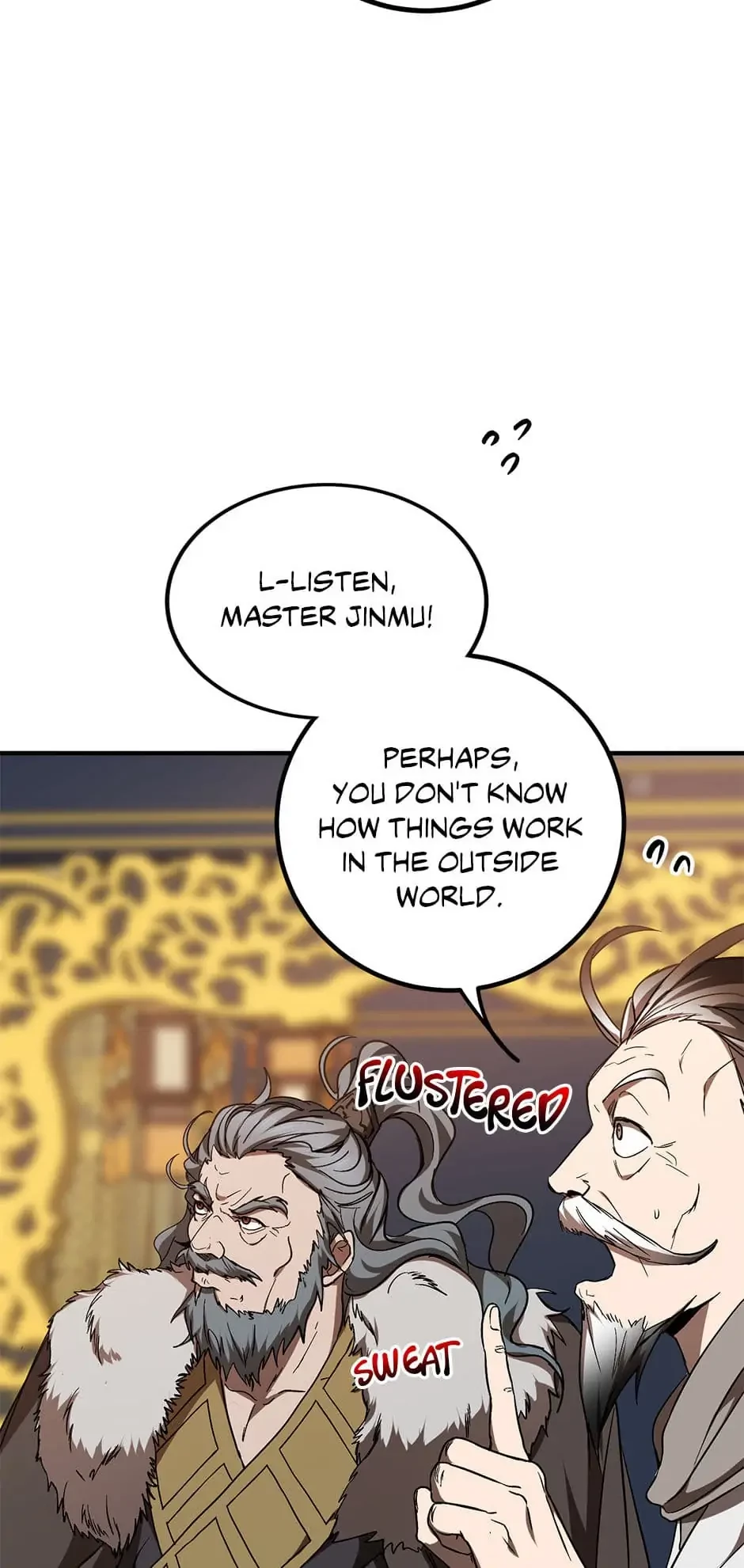 The Grand Mudang Saga Chapter 75 - 2