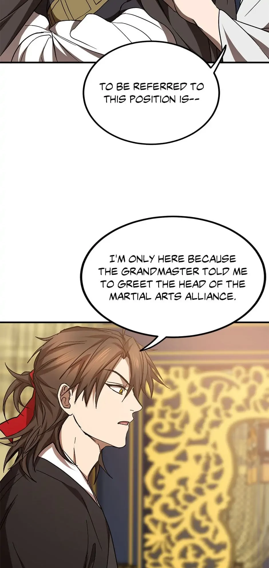 The Grand Mudang Saga Chapter 75 - 3