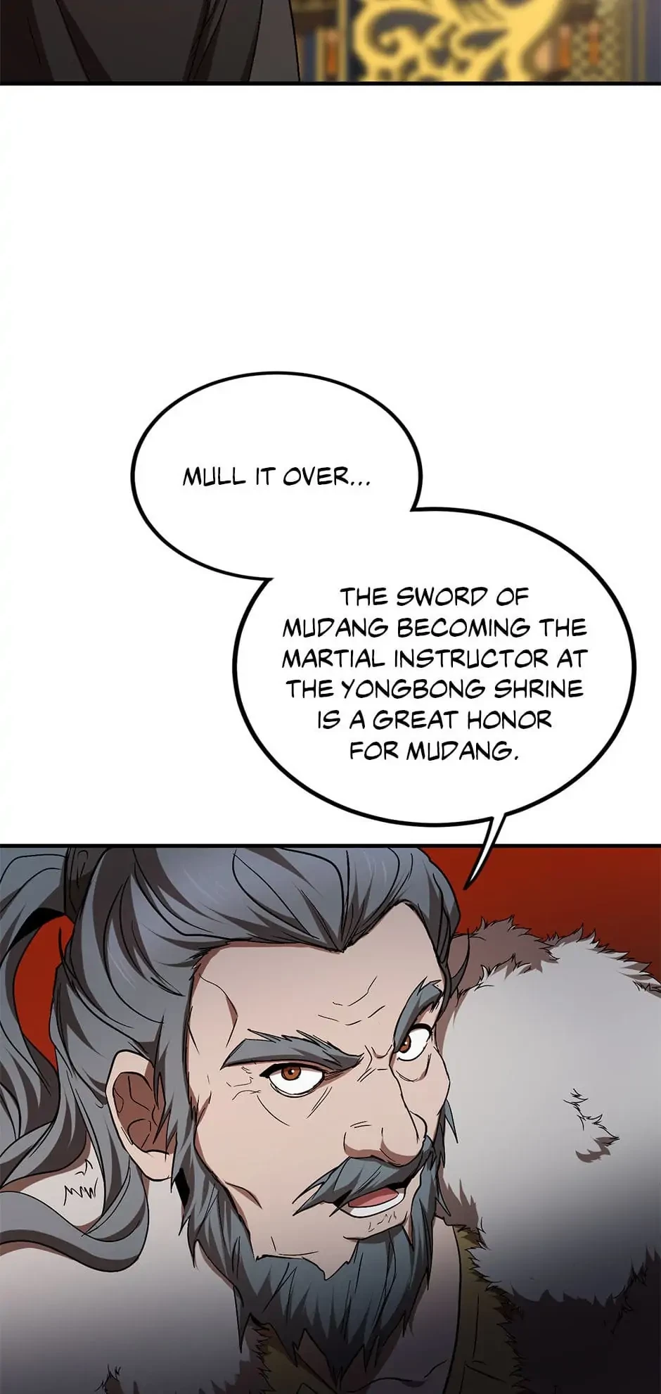 The Grand Mudang Saga Chapter 75 - 4