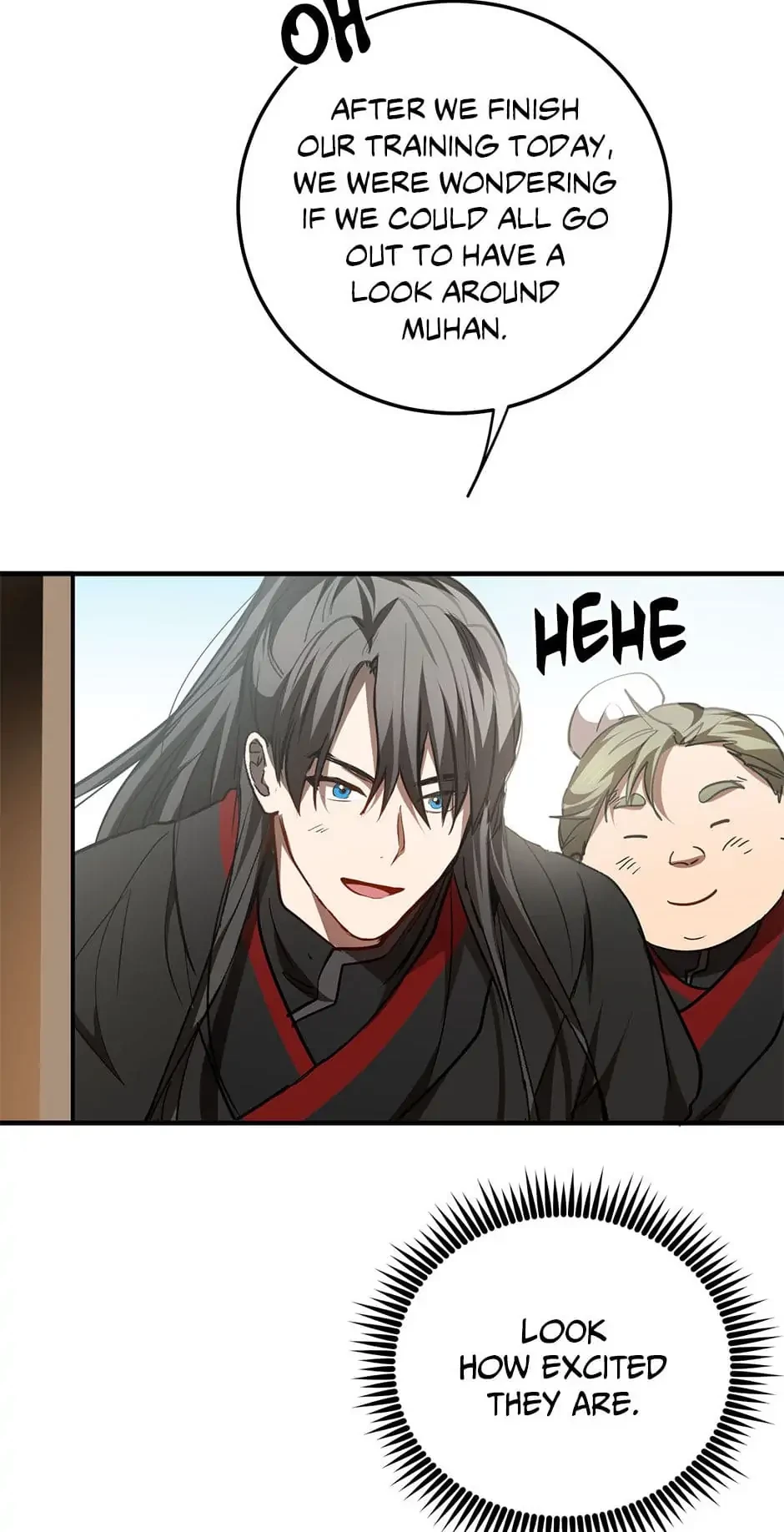 The Grand Mudang Saga Chapter 74 - 4