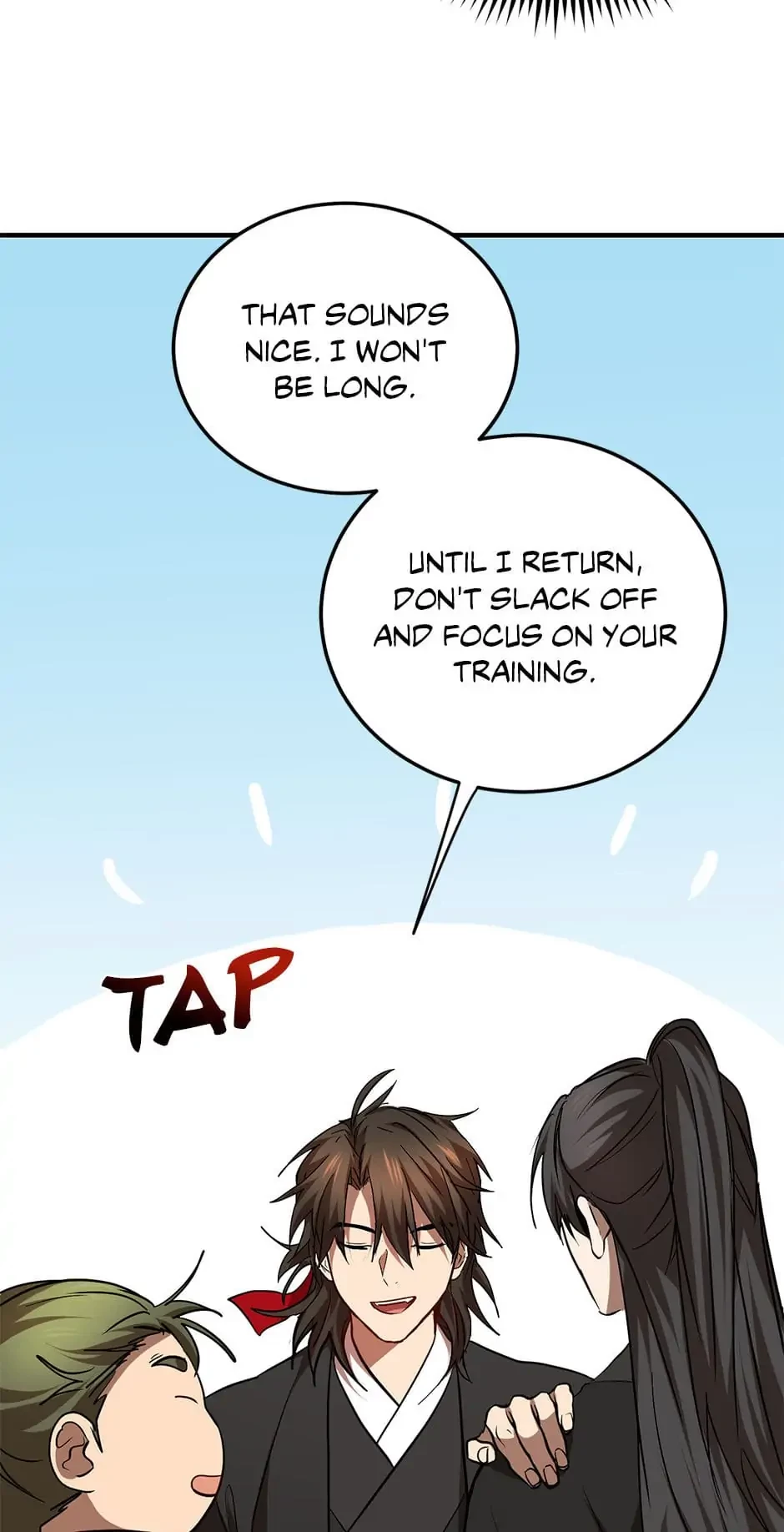 The Grand Mudang Saga Chapter 74 - 5