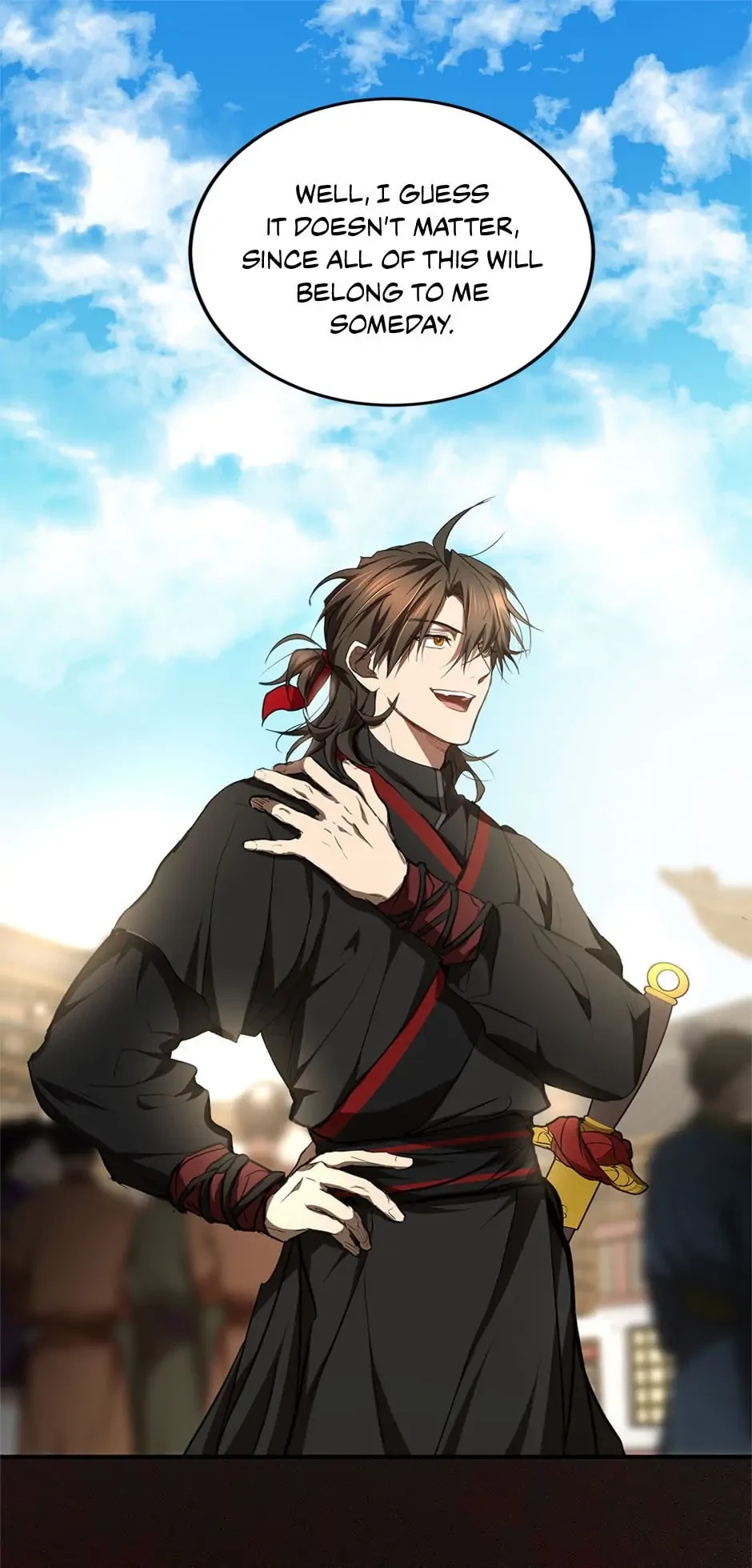 The Grand Mudang Saga Chapter 79 - 61