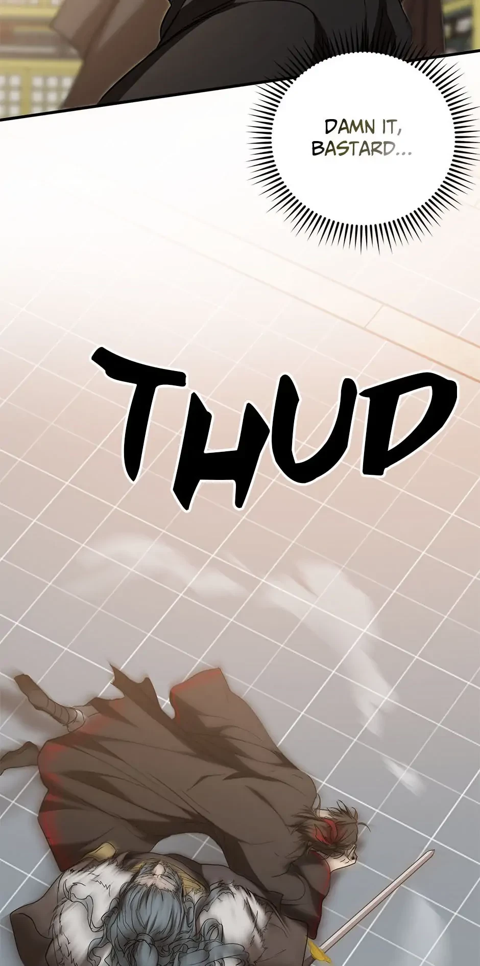 The Grand Mudang Saga Chapter 77 - 27