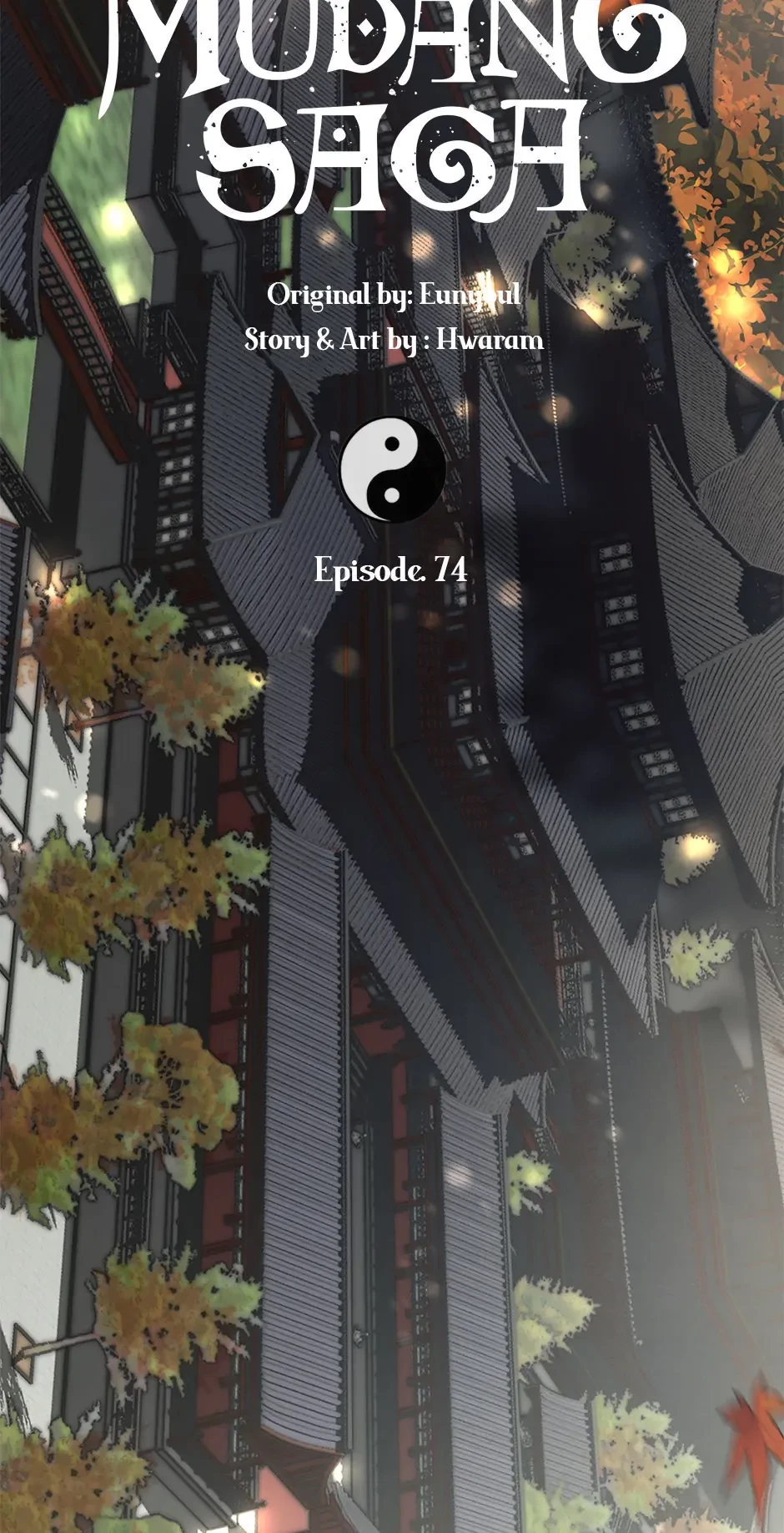 The Grand Mudang Saga Chapter 74 - 9