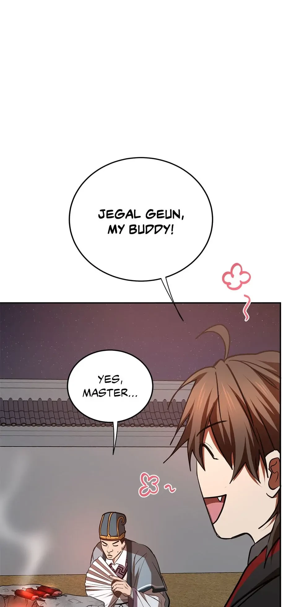 The Grand Mudang Saga Chapter 73 - 7