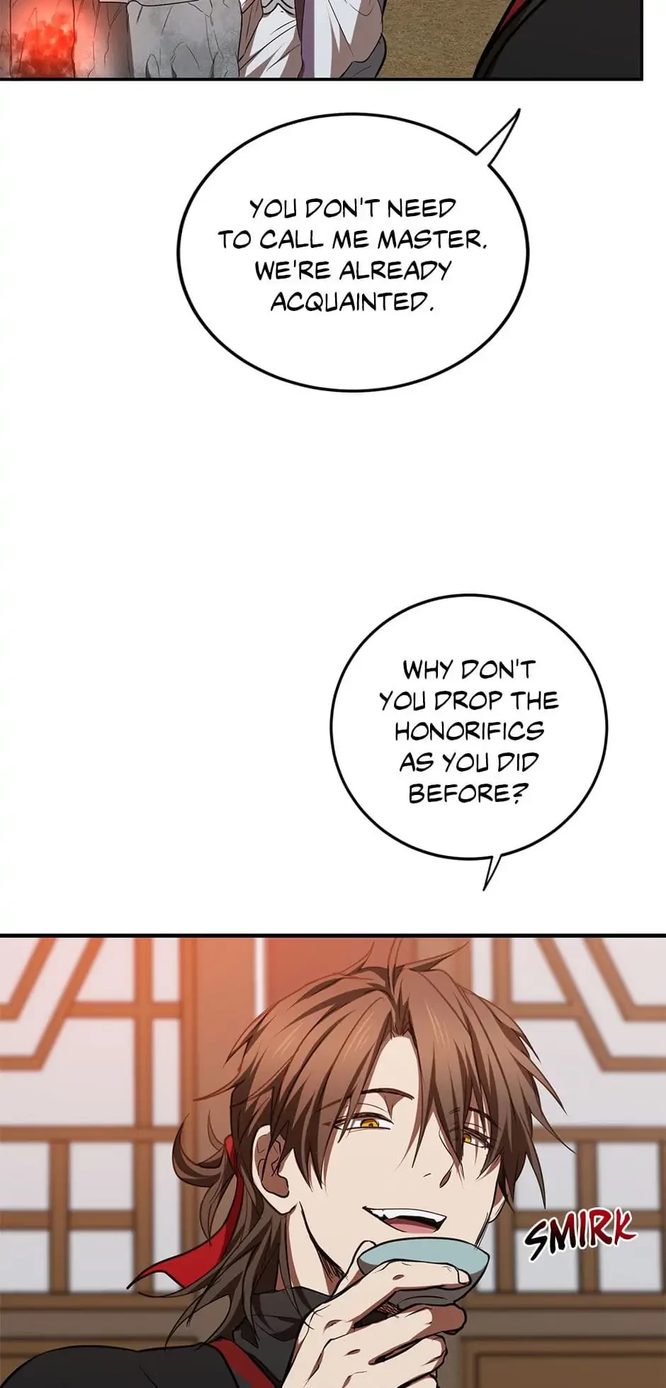 The Grand Mudang Saga Chapter 73 - 8